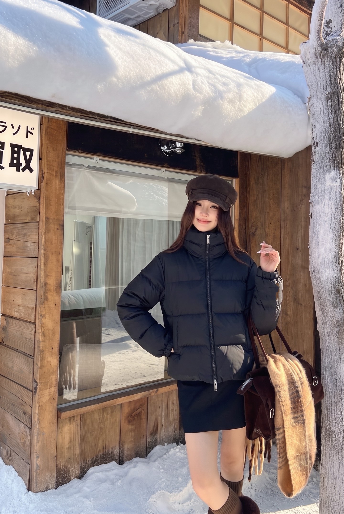 Max 26fw down jacket