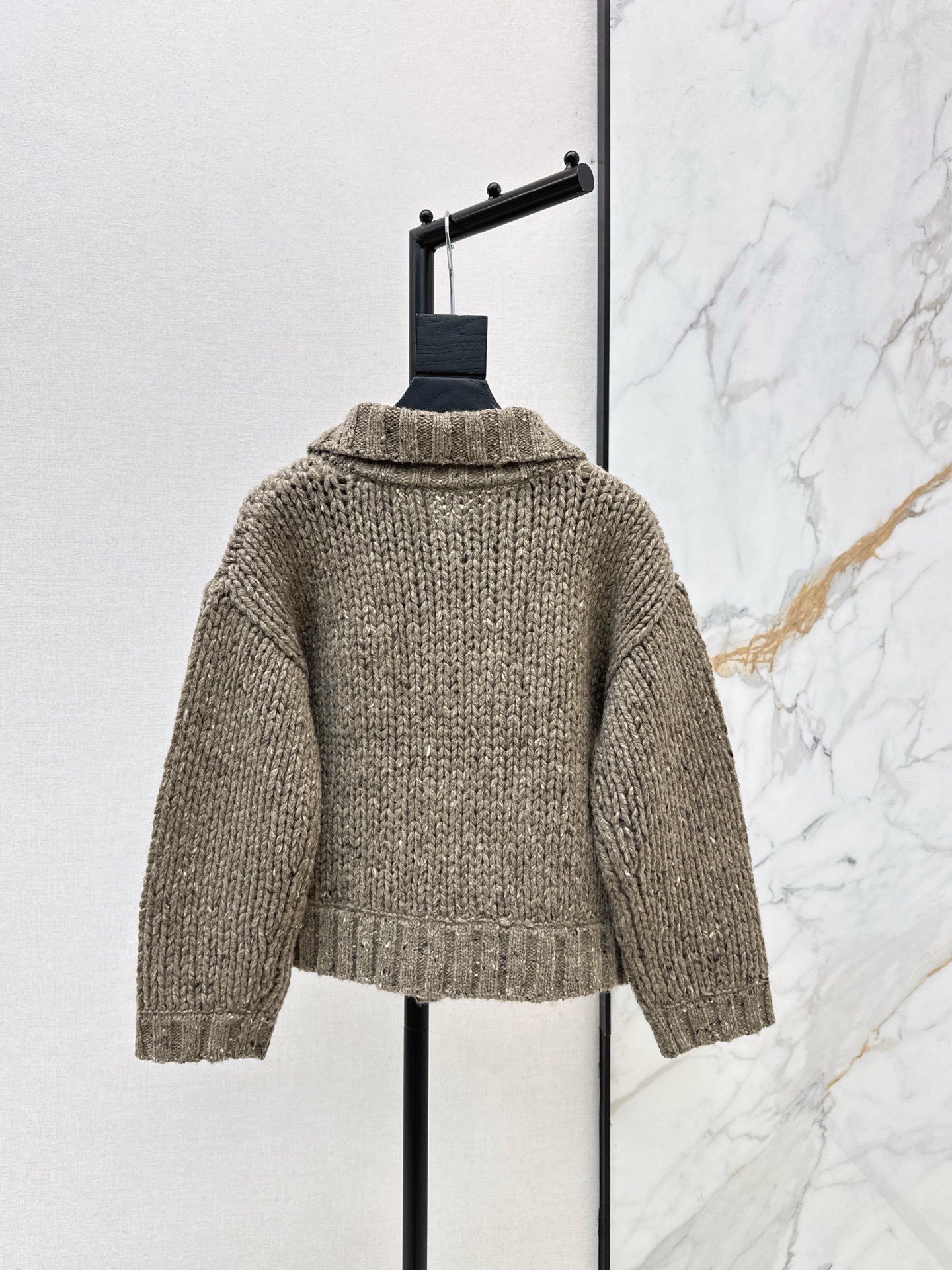 Ralp 26fw cashmere cardigan