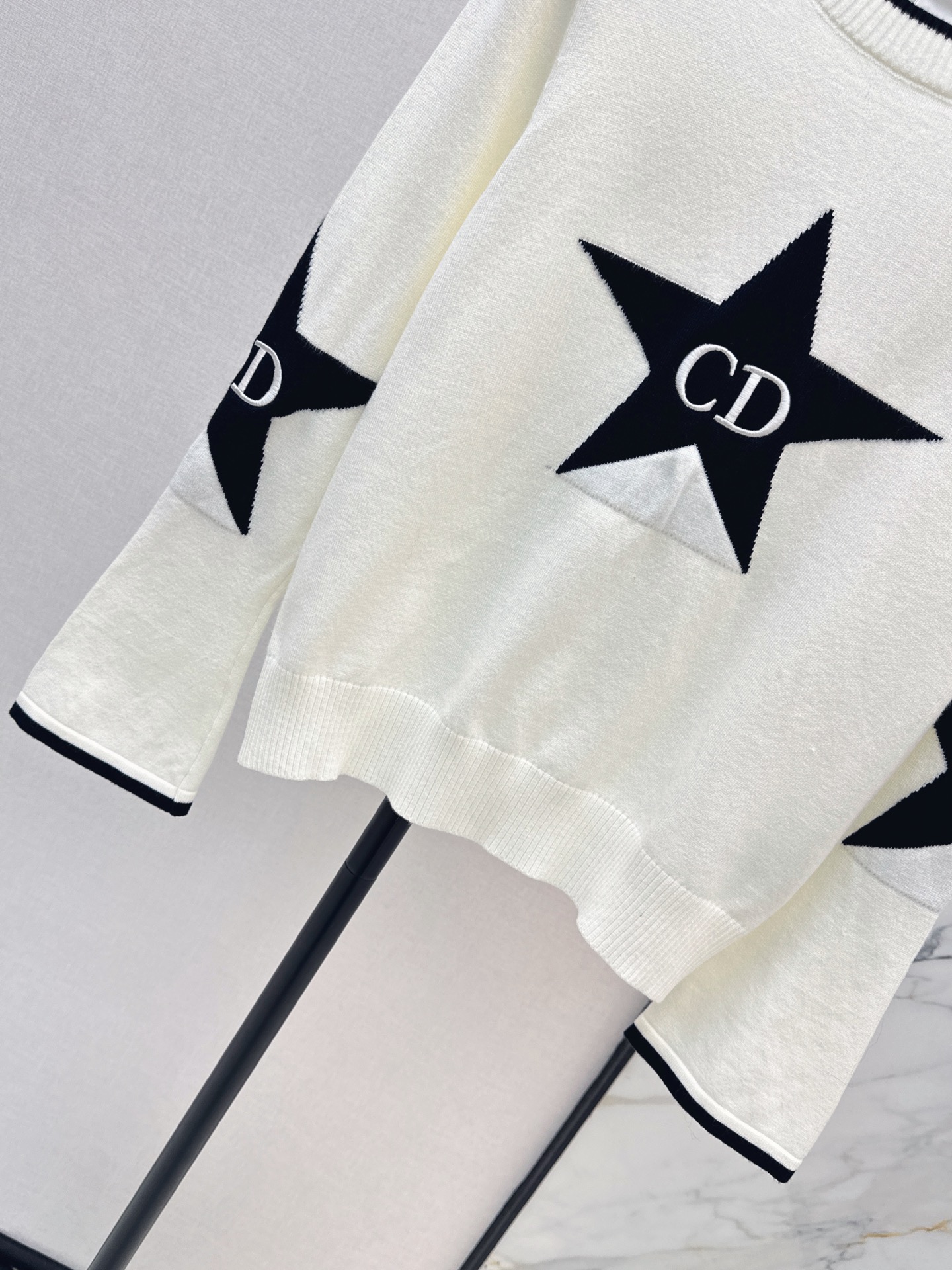 CD 26fw wool sweater