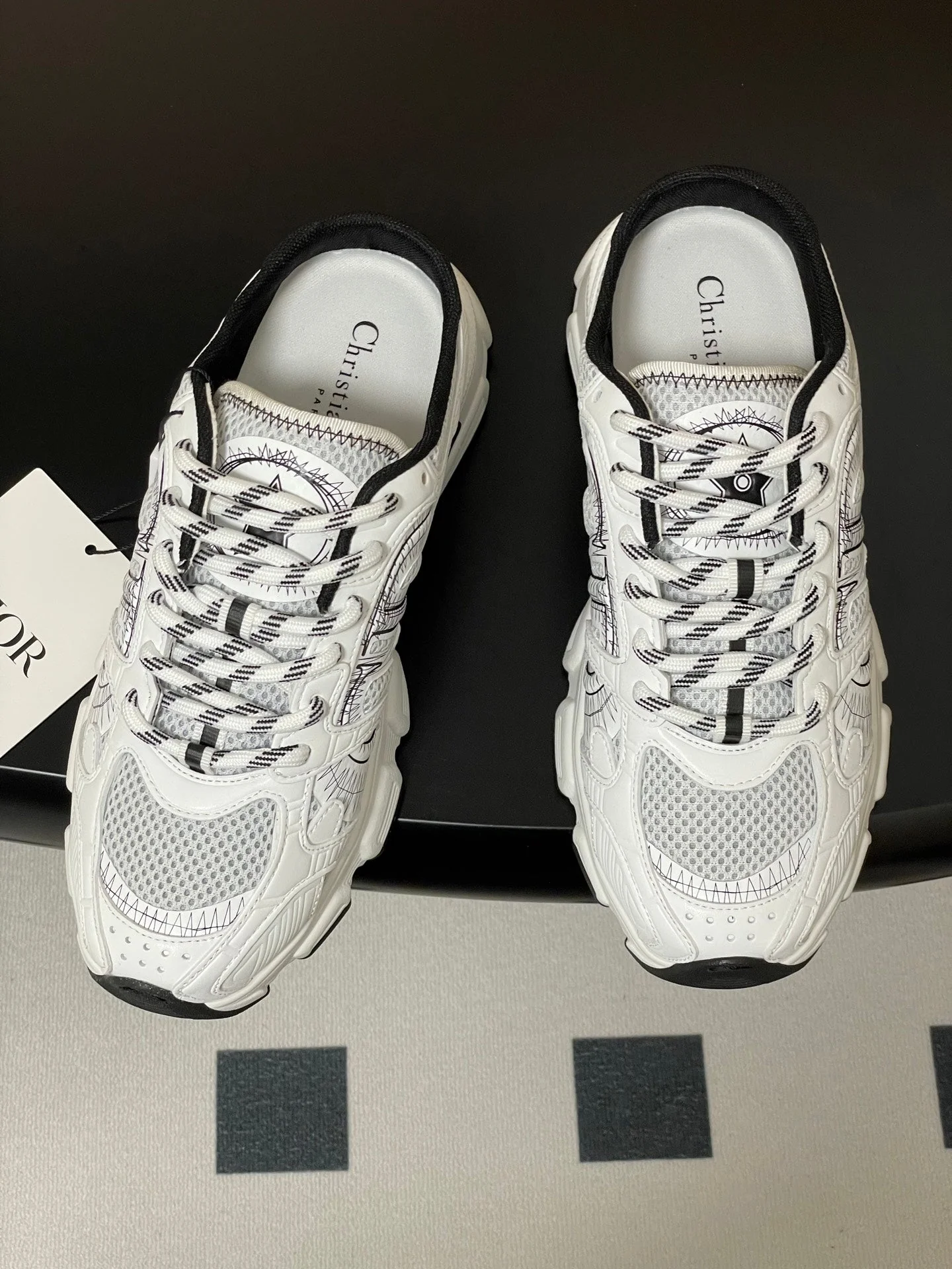 CD 25ss chrono sneaker