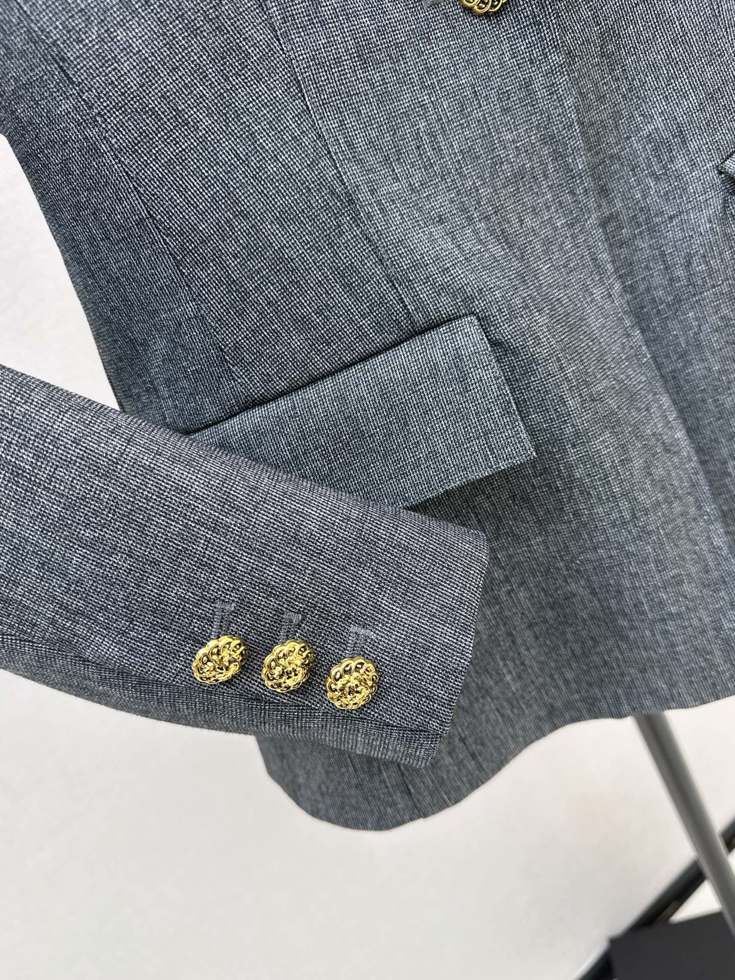 Chan 26fw blazer
