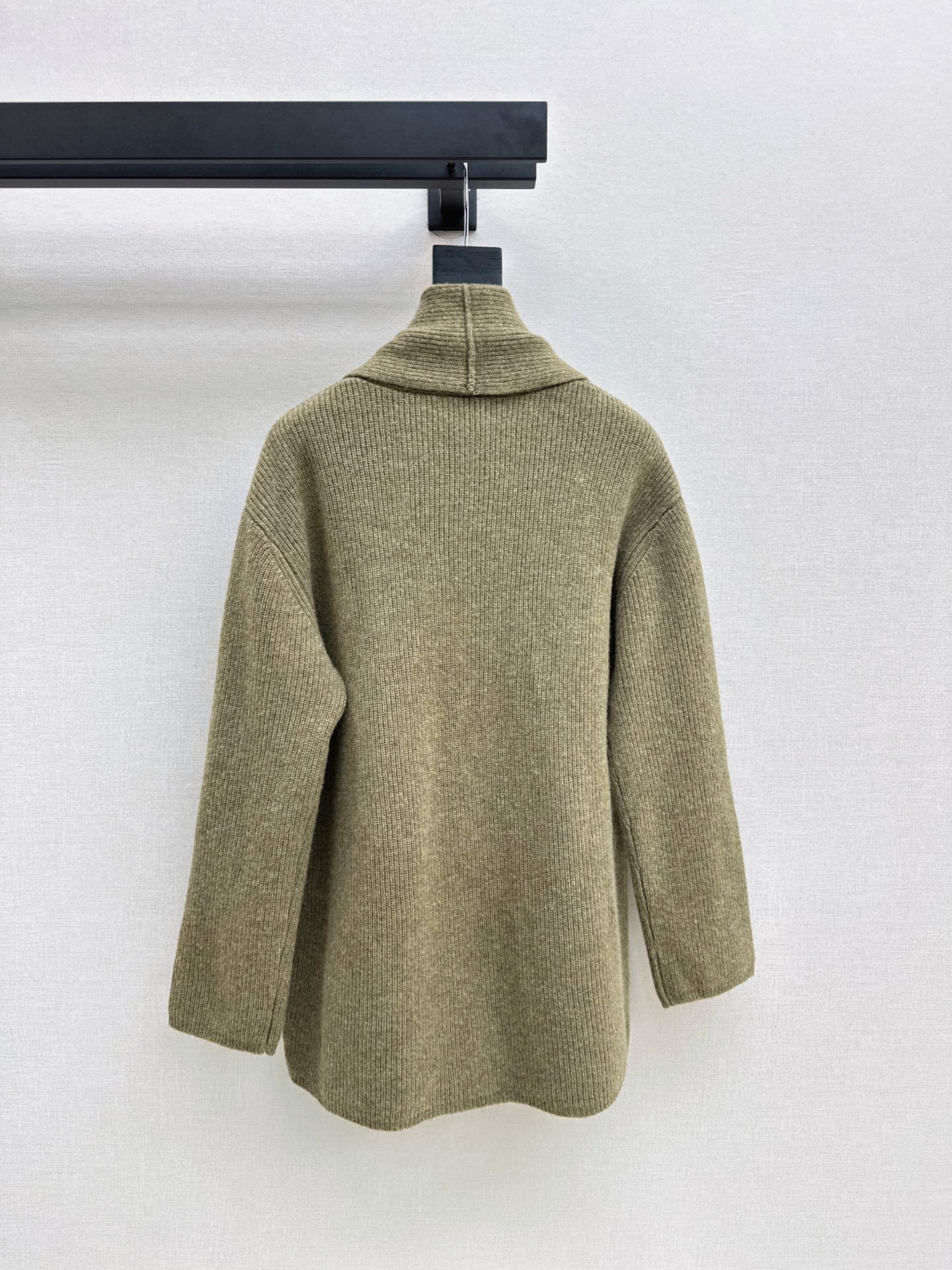 Max 26fw knit jacket