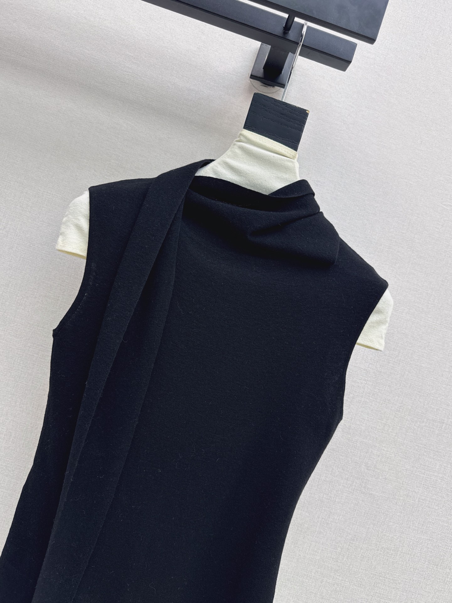 Row 26fw sleeveless knit vest