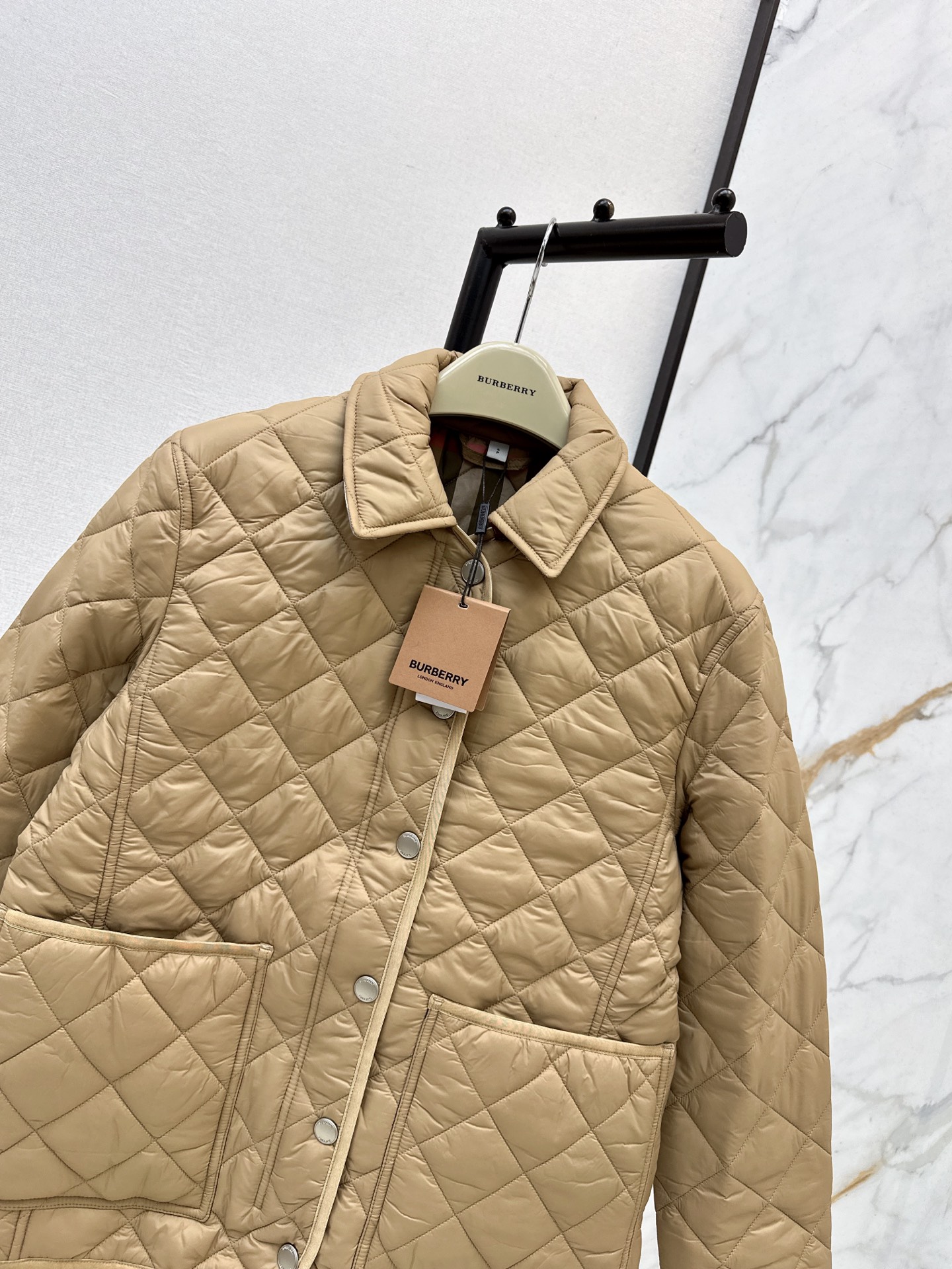Bur 26fw padded jacket