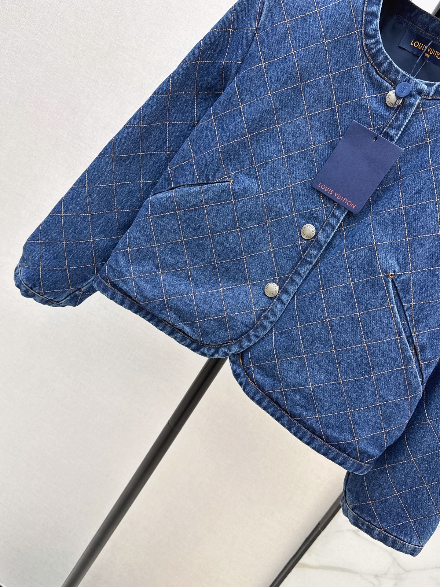 Loui 26fw denim jacket
