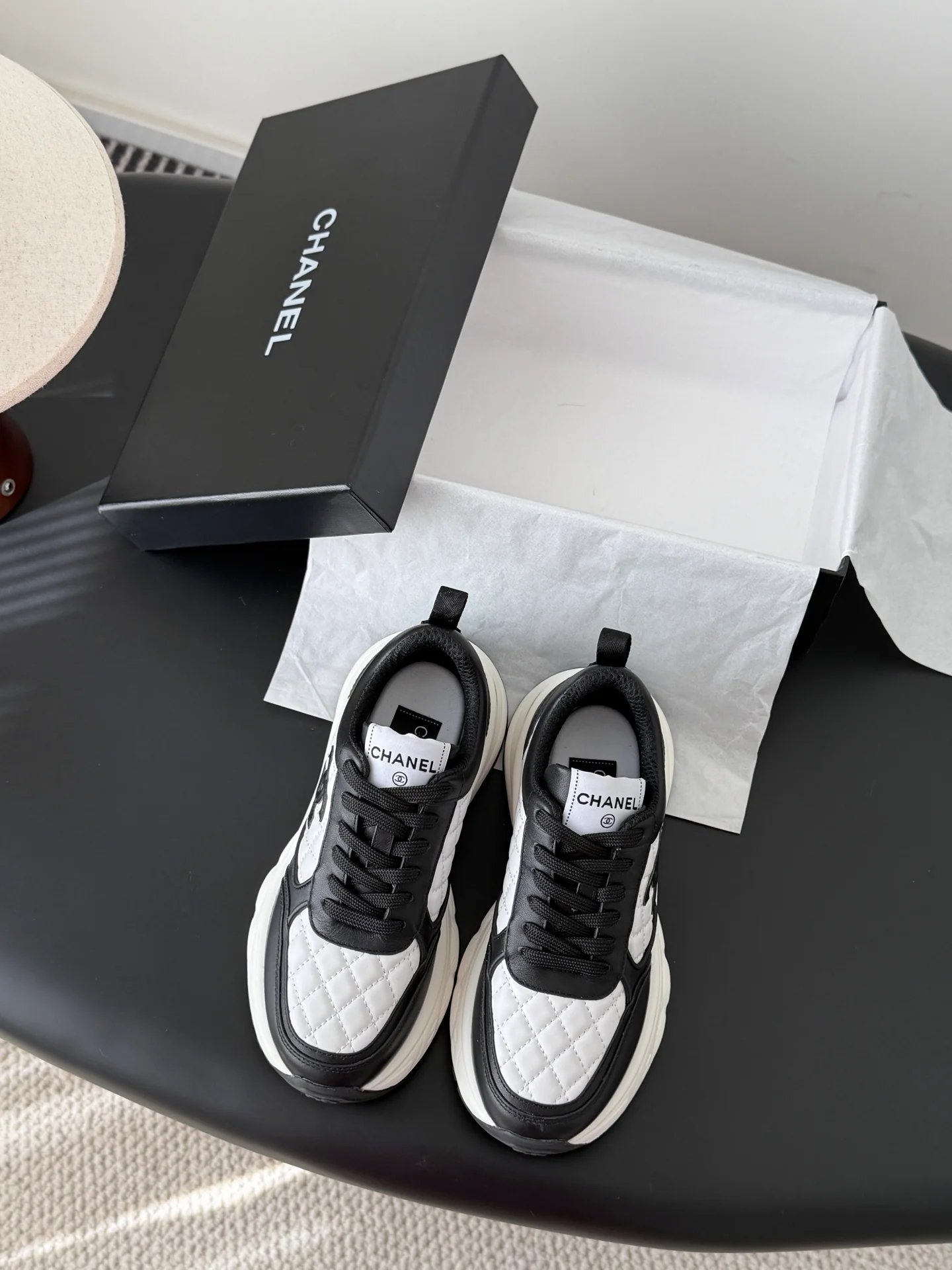 Chan 25fw casual shoes sneaker