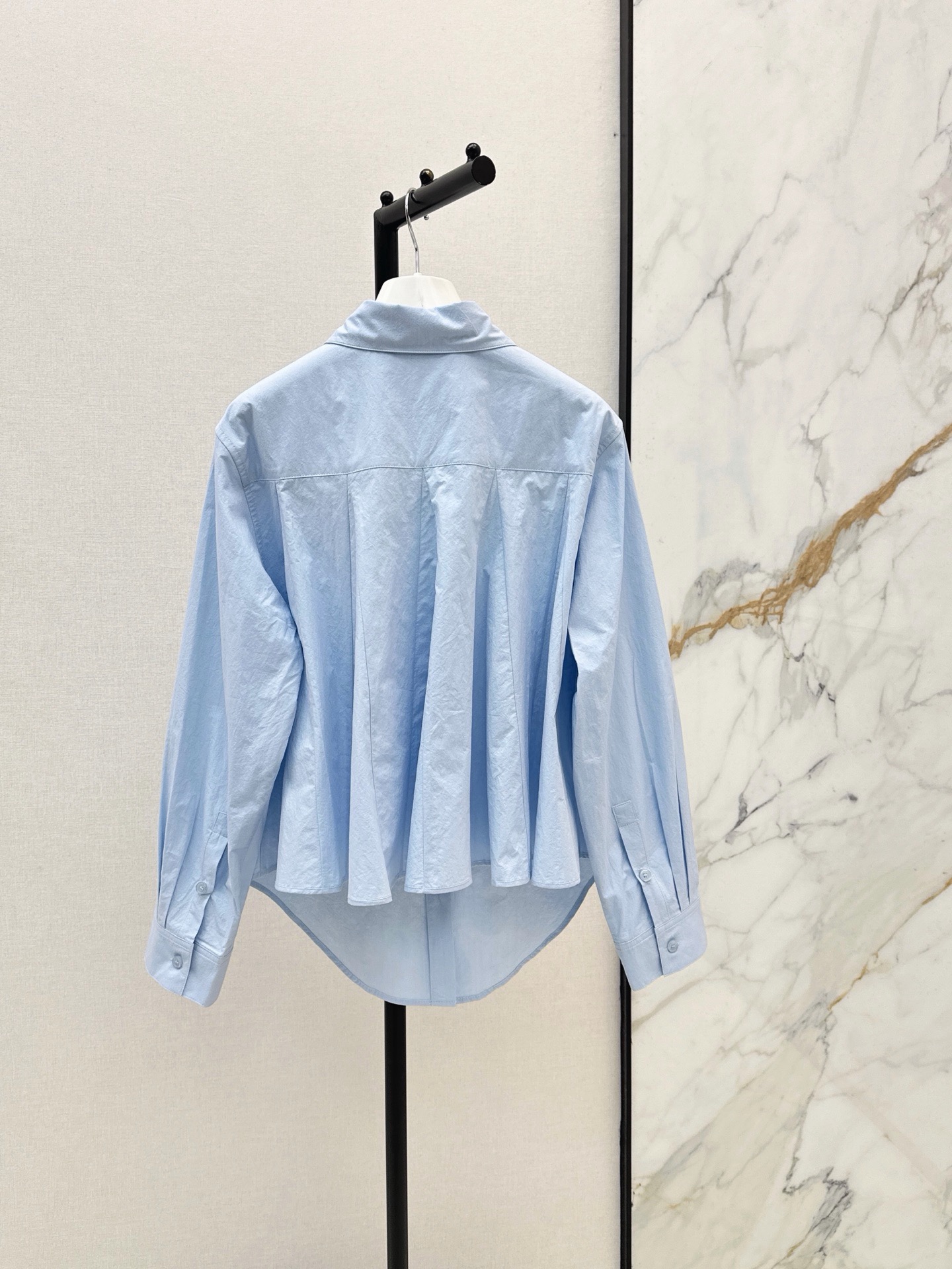 Loe 26ss embroidery shirt