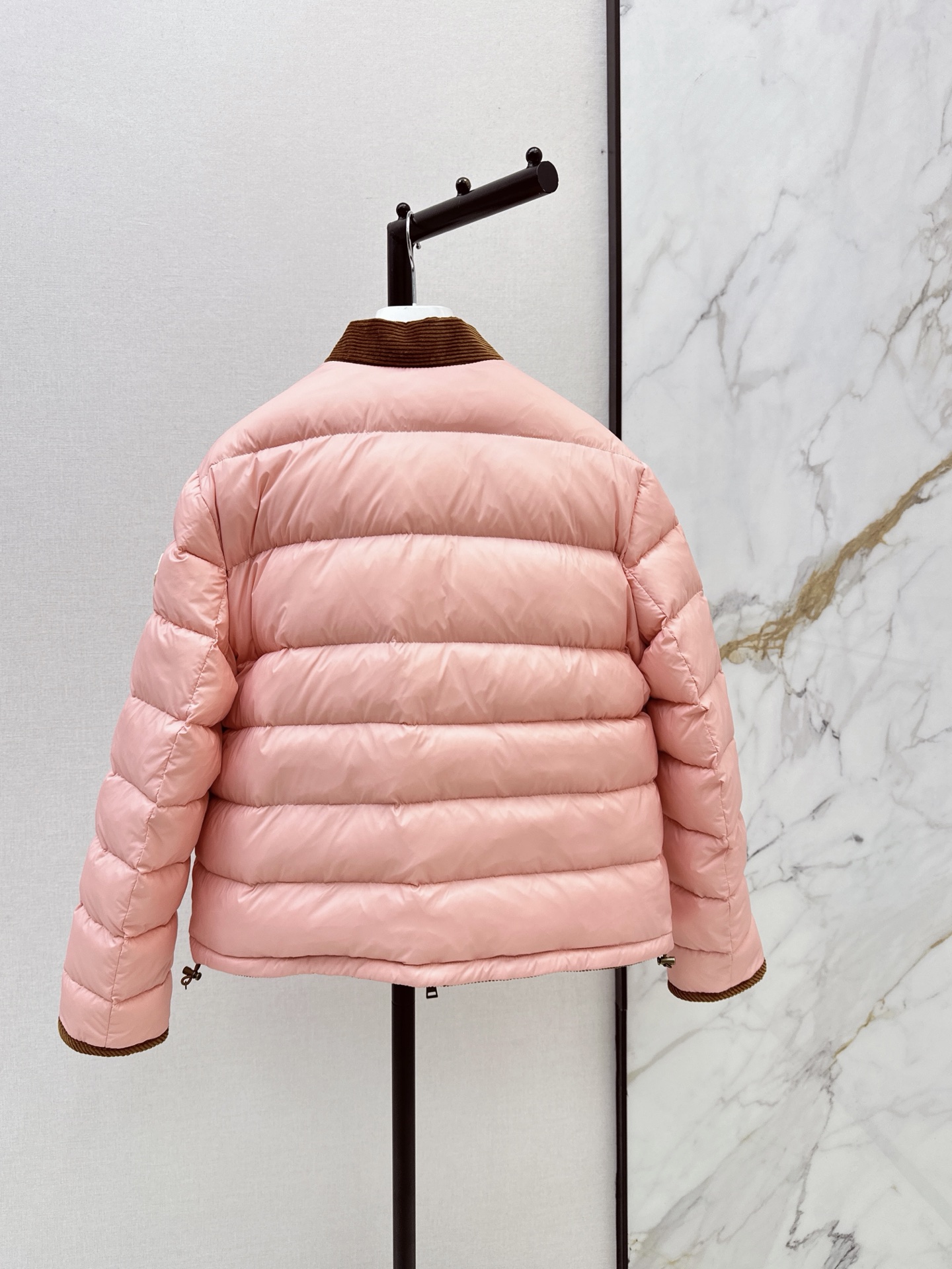 Monc 26fw reversible down jacket