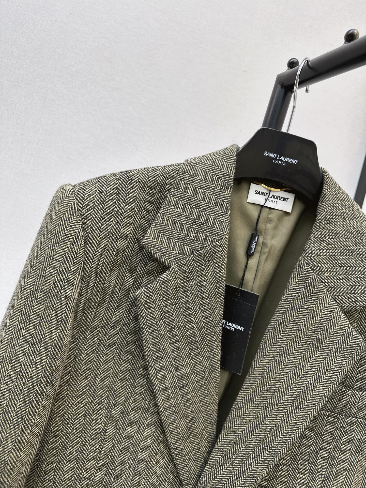 Sain 26fw wool blazer