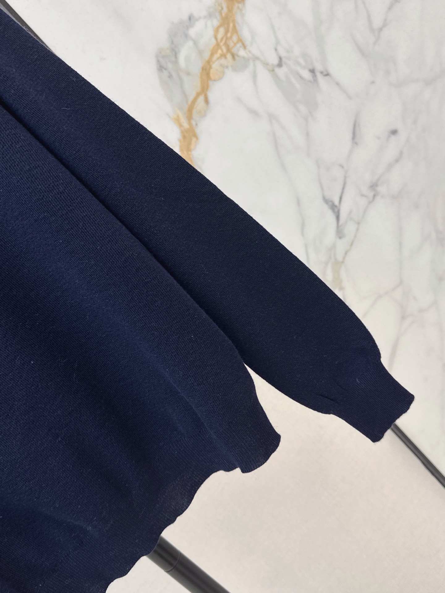 Chan 26fw polo knitwear