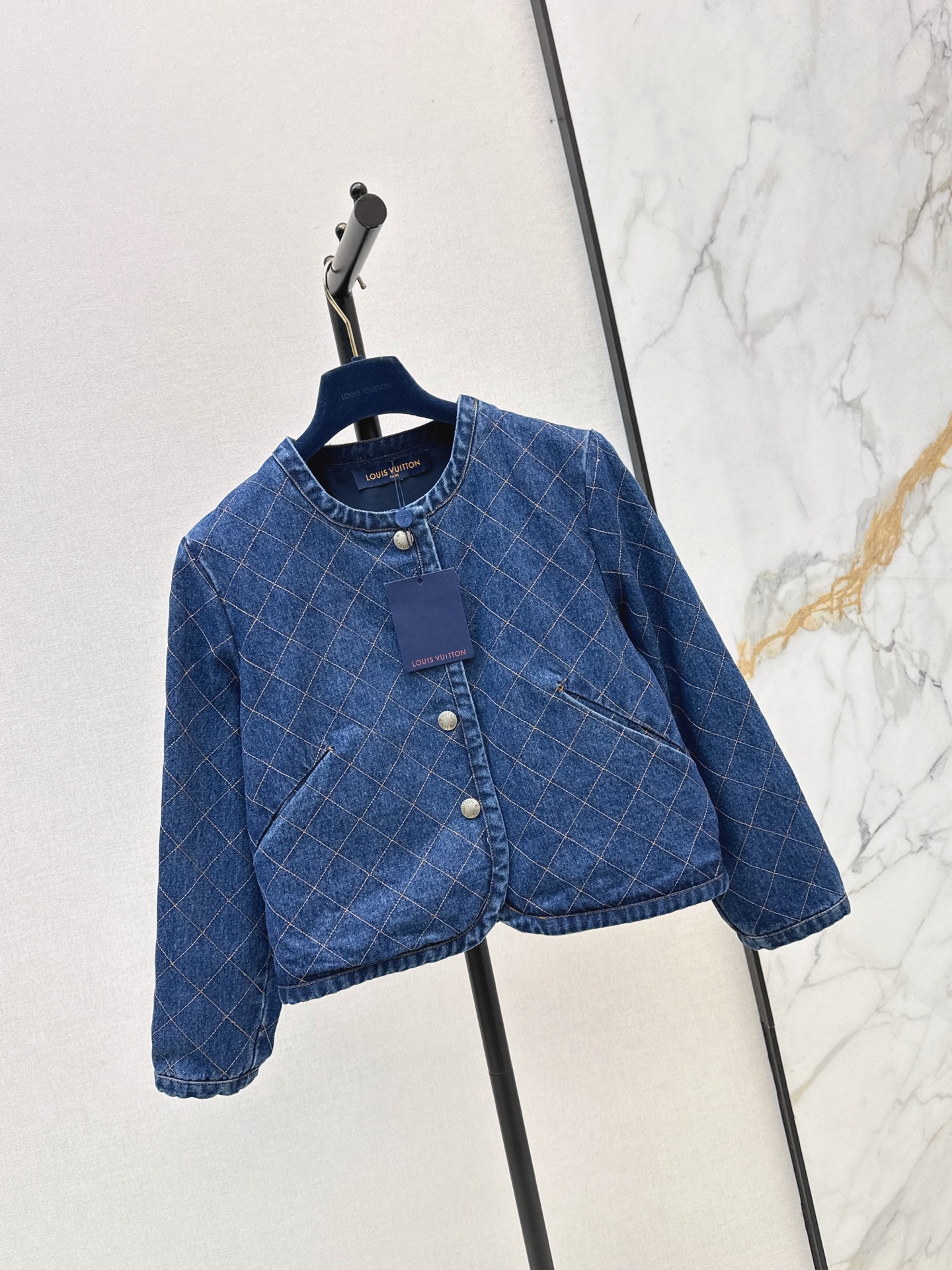 Loui 26fw denim jacket