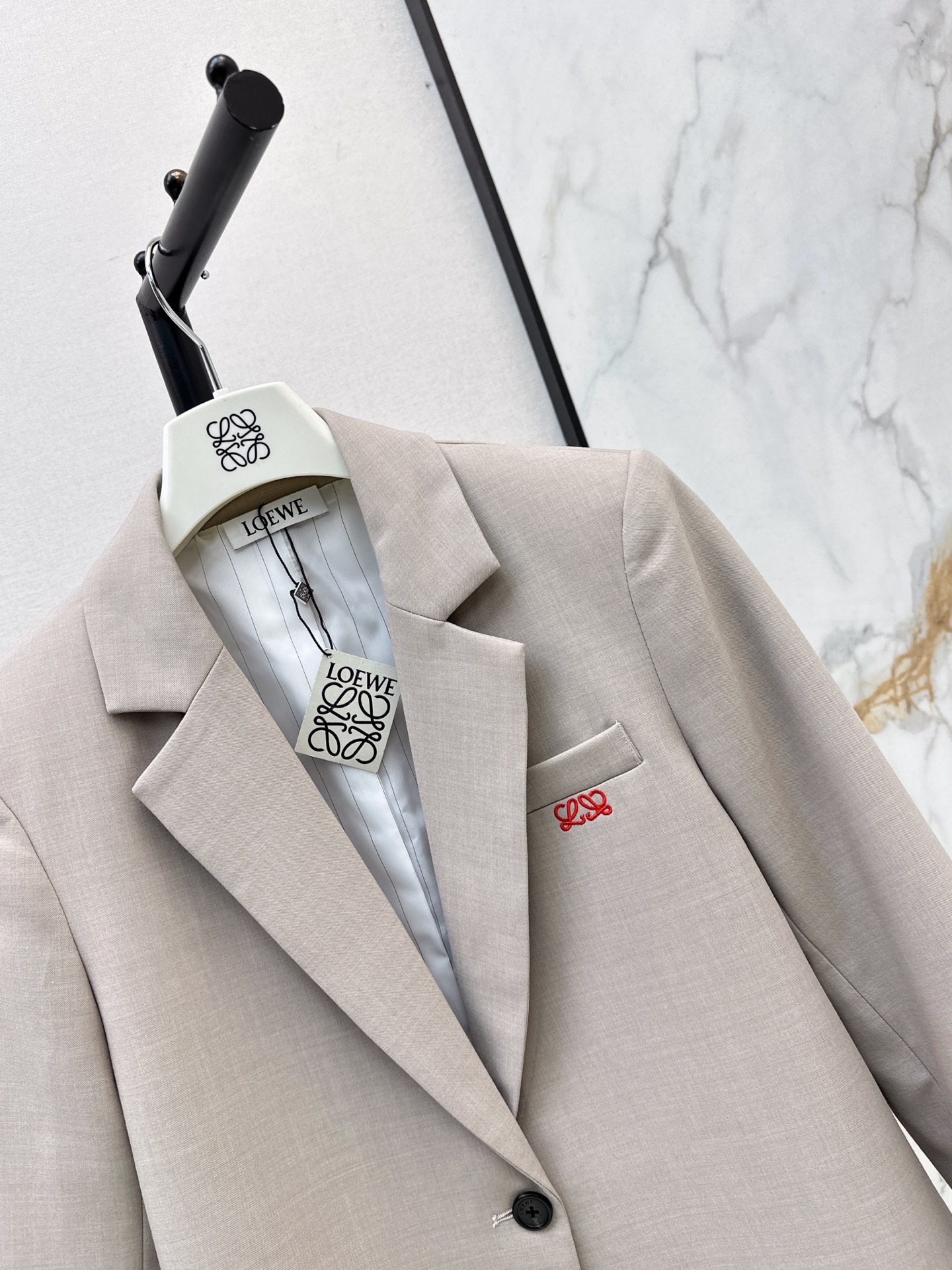 Loe 26fw blazer