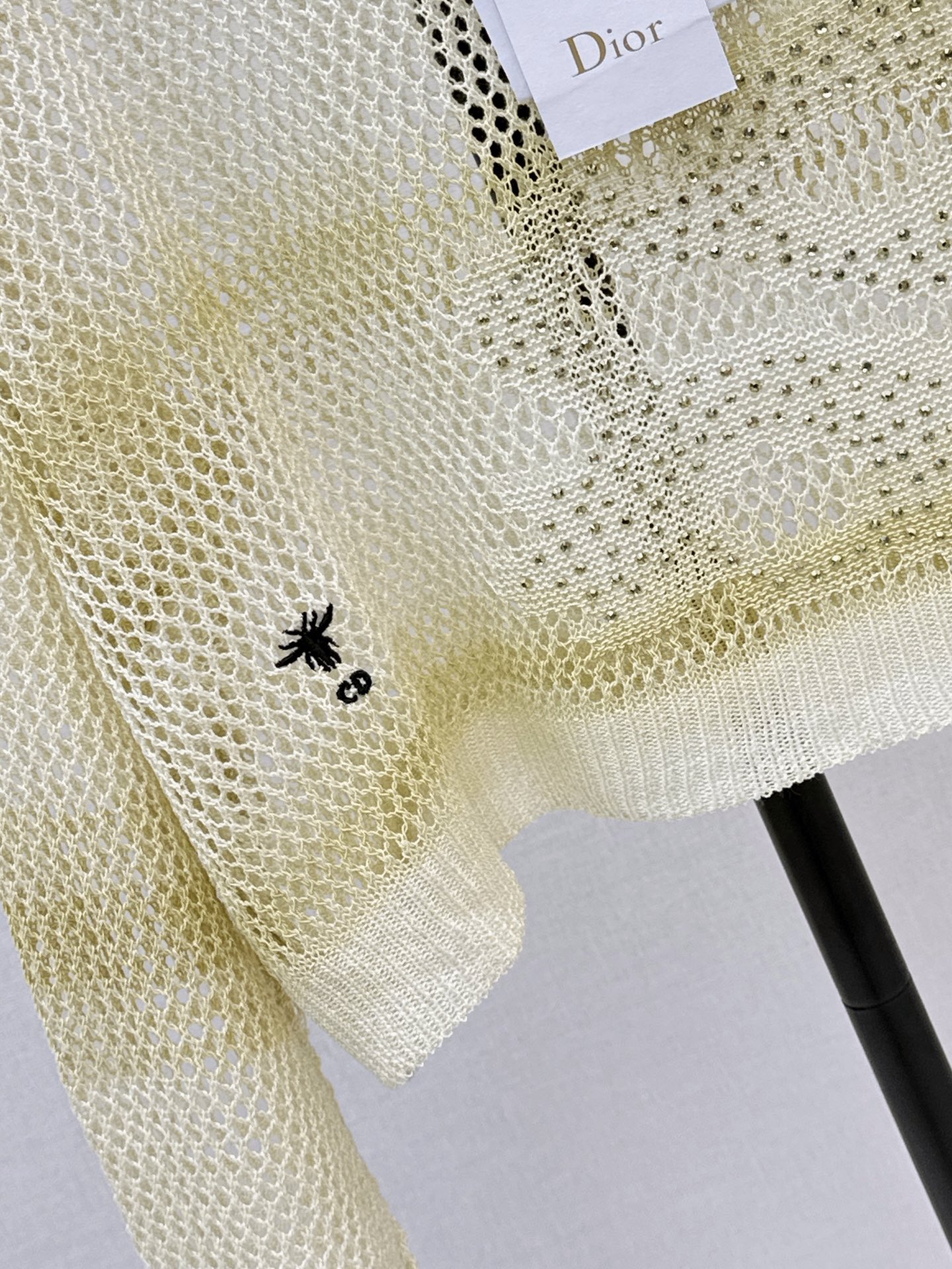 CD 26fw hollow knitwear