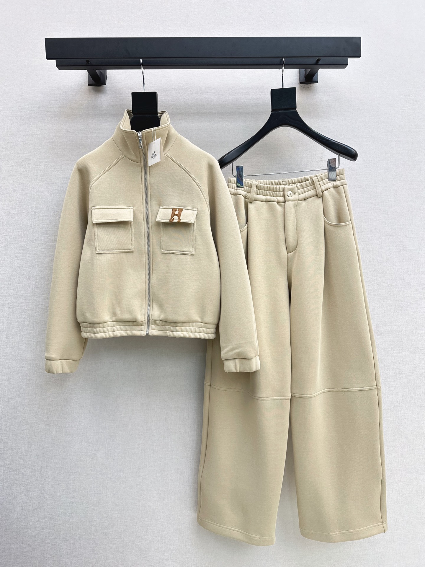 Her 26fw casual jacket pant sets
