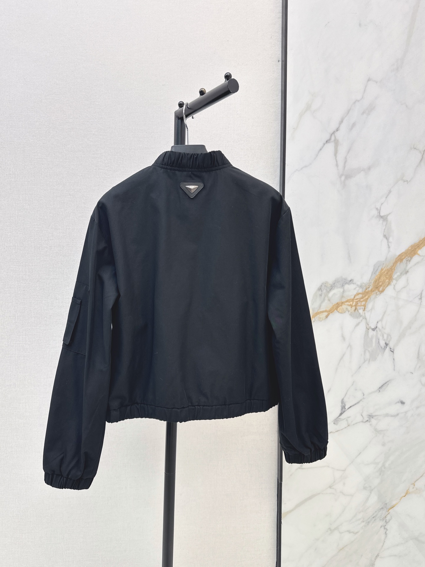 Pra 26fw zip-up jacket