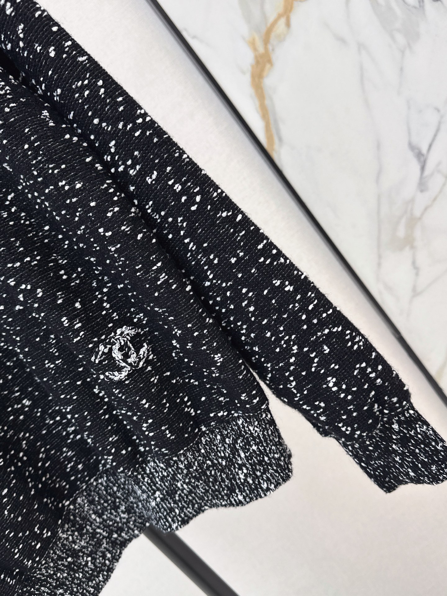 Chan 26fw knit sweater