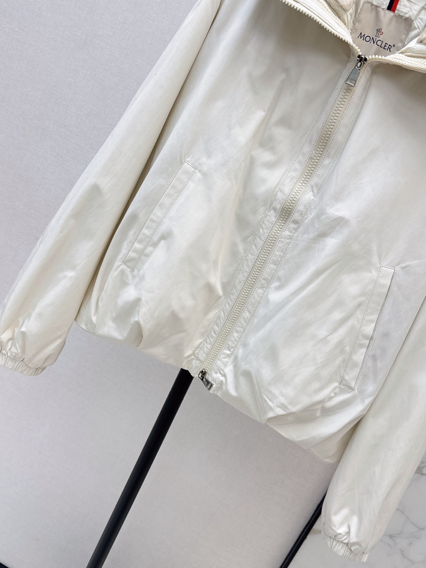 Monc 26fw down vest windbreaker sets