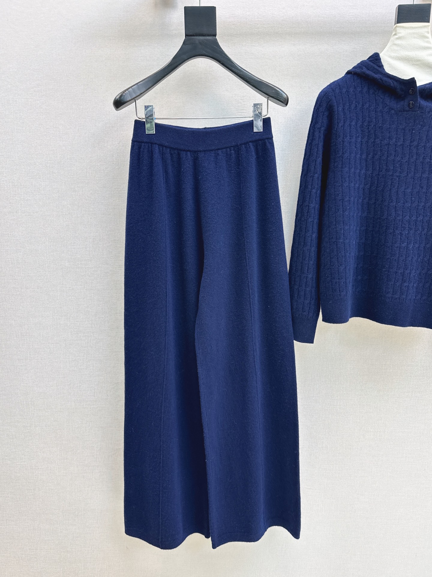 Ralp 26fw woll sweater pants sets