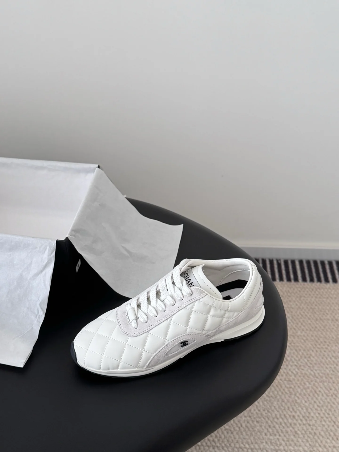 Chan 25fw casual shoes sneaker