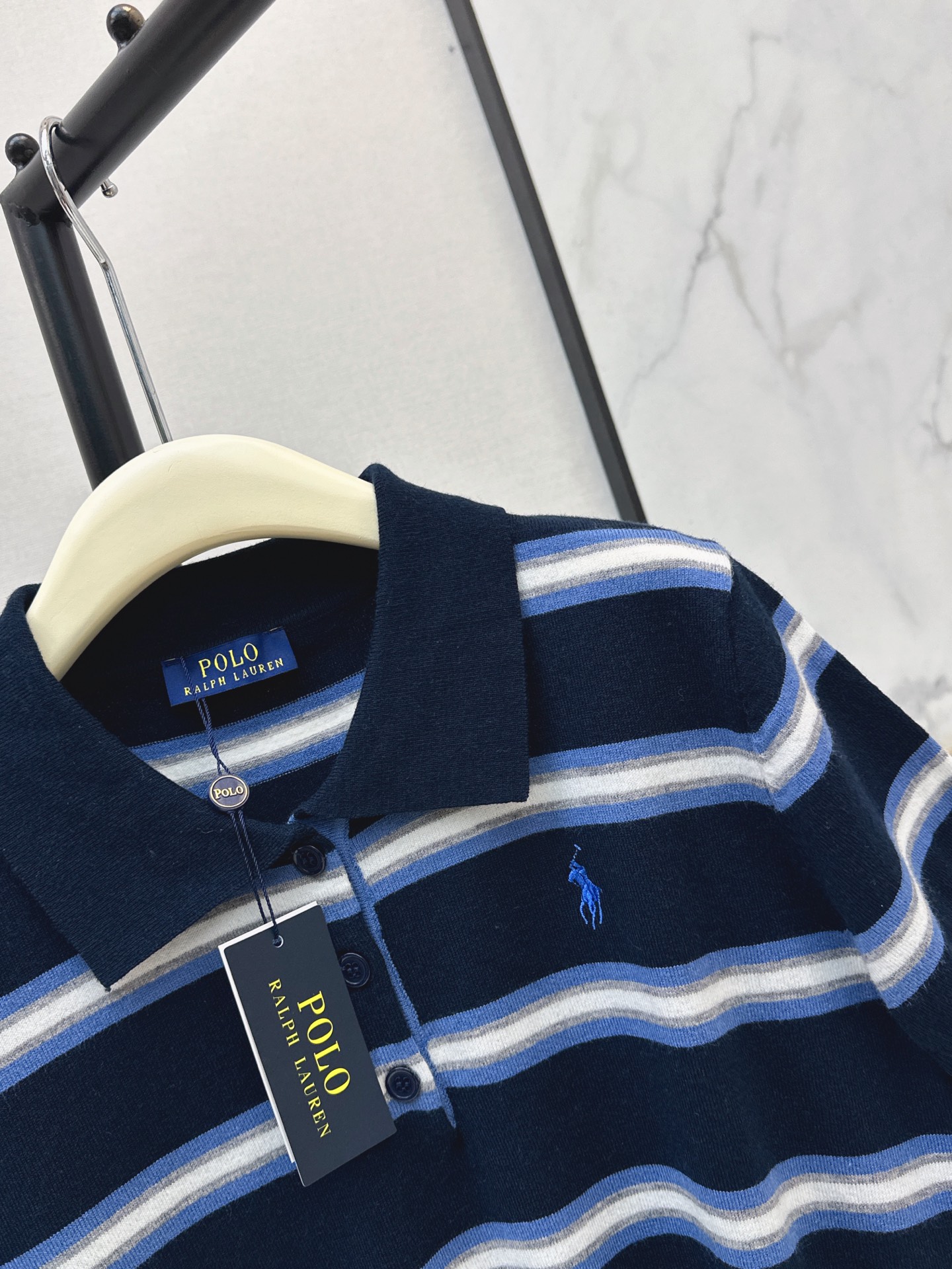 Ralp 26ss polo knitwear