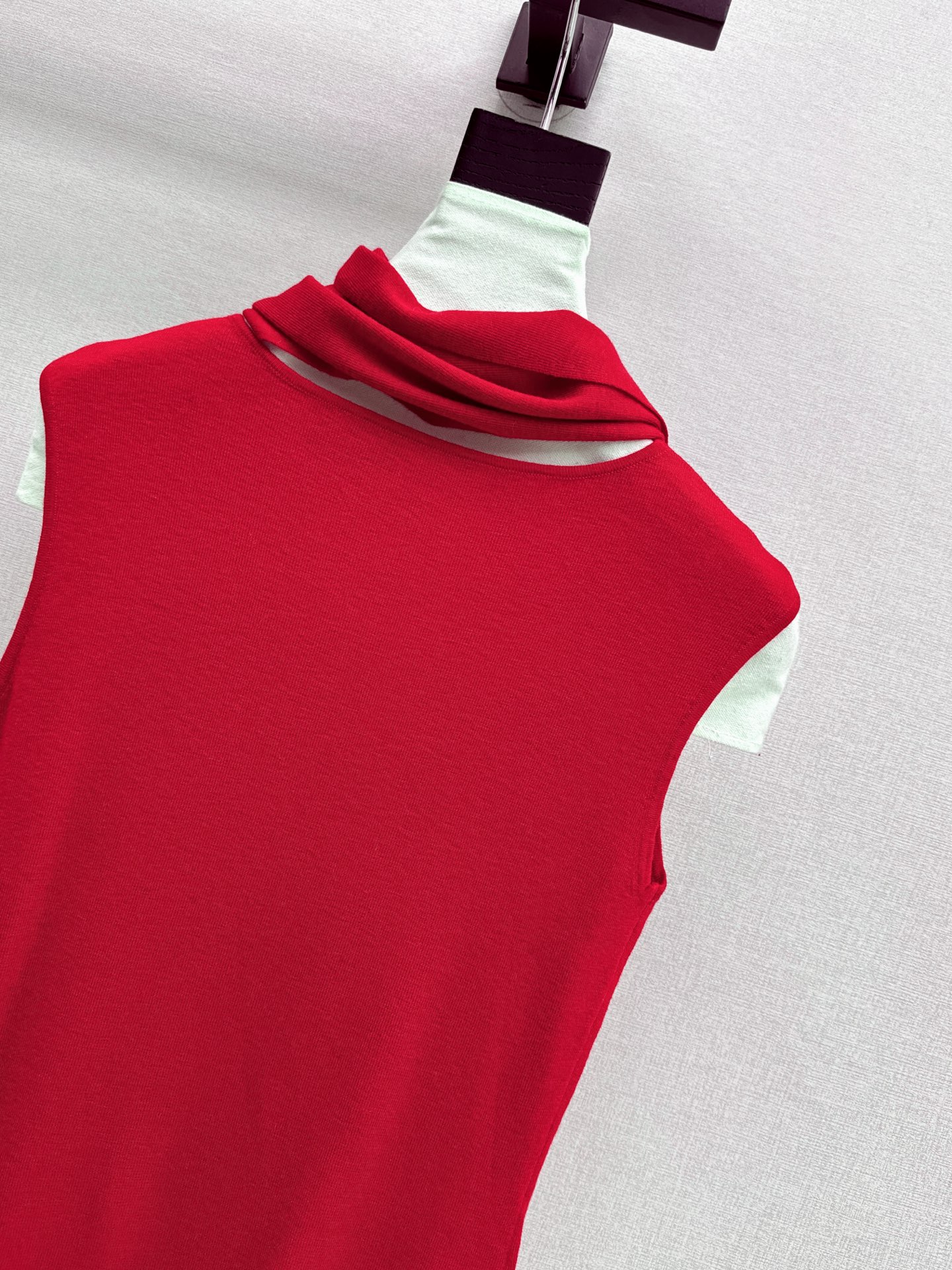 Row 26fw sleeveless knit vest