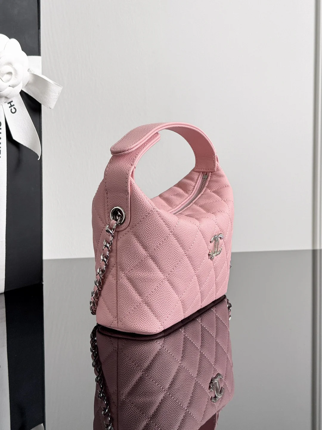 Chan 25B hobo bag