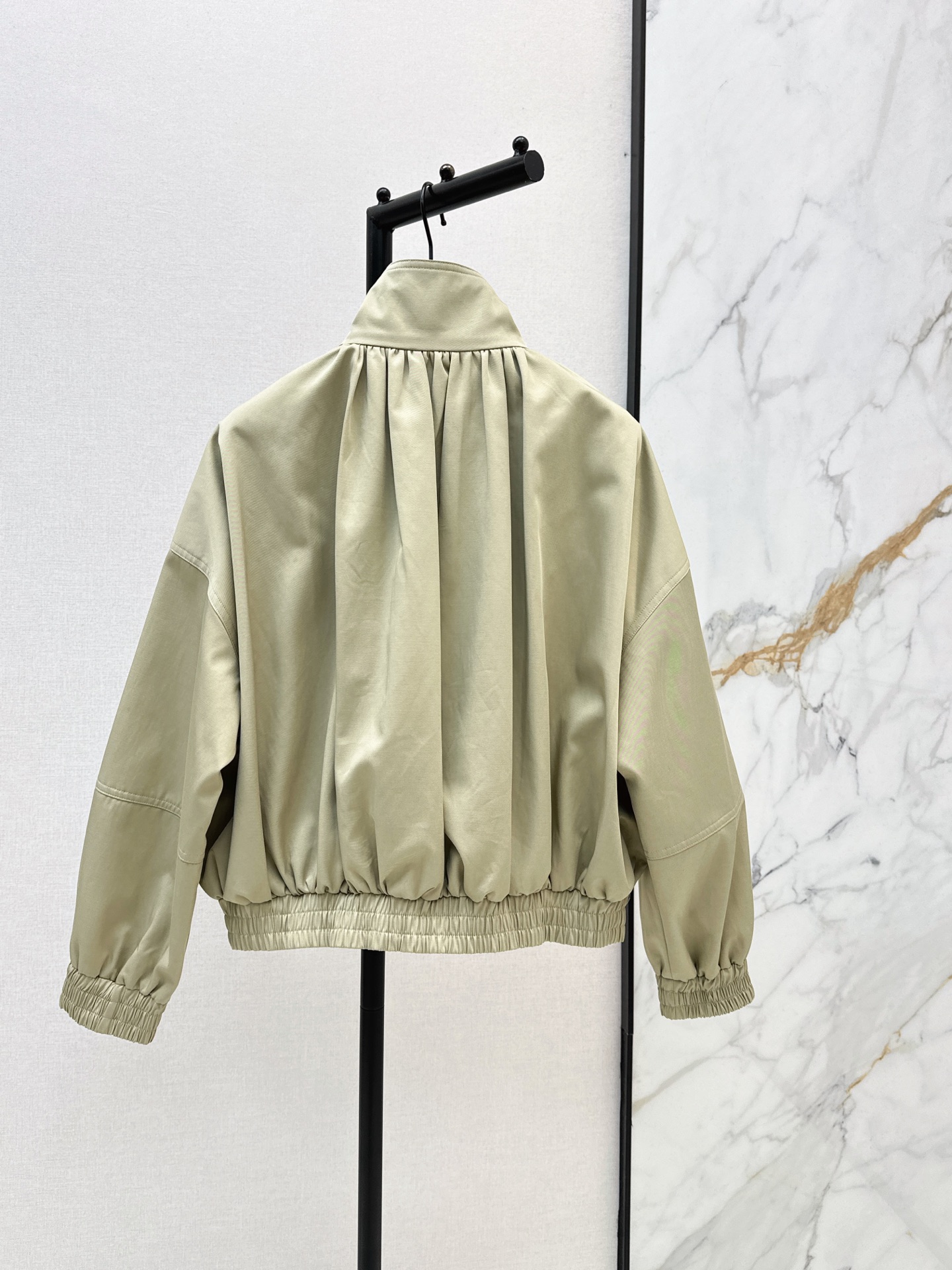 Guc 26fw stand collar jacket