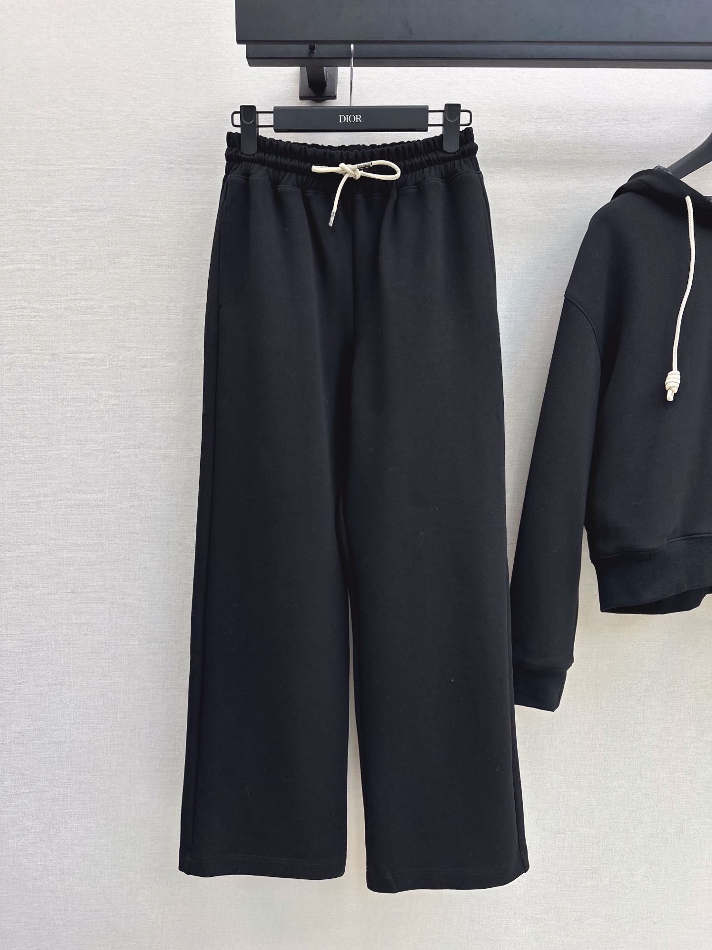 CD 26fw embroidery casual jacket pants sets
