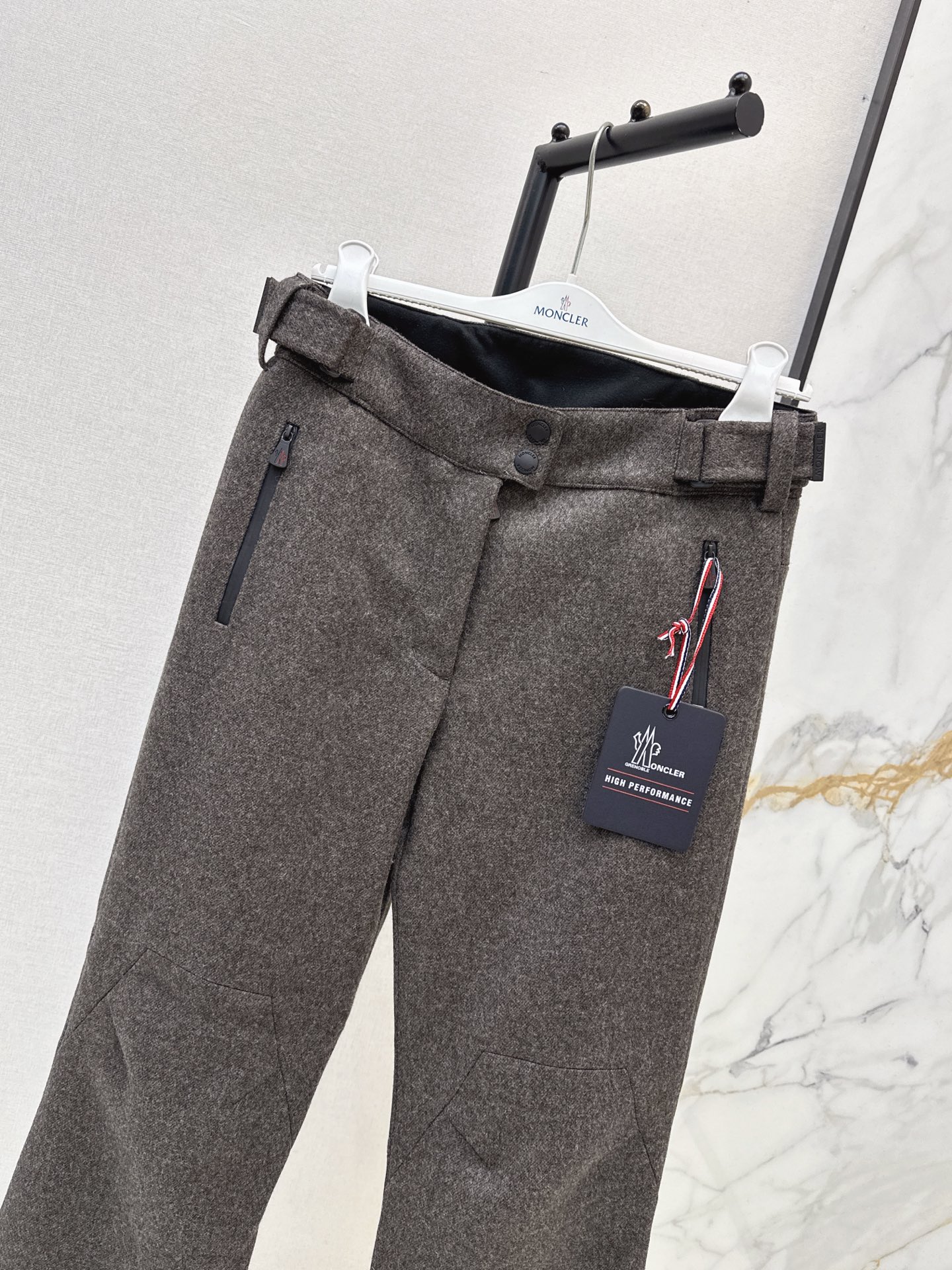 Monc 26fw techincal ski pants