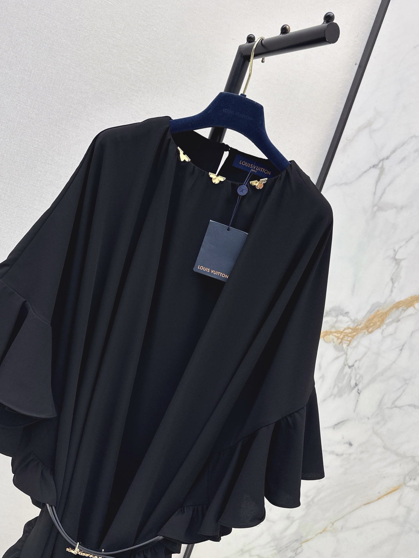 Loui 26fw dolman sleeve dress