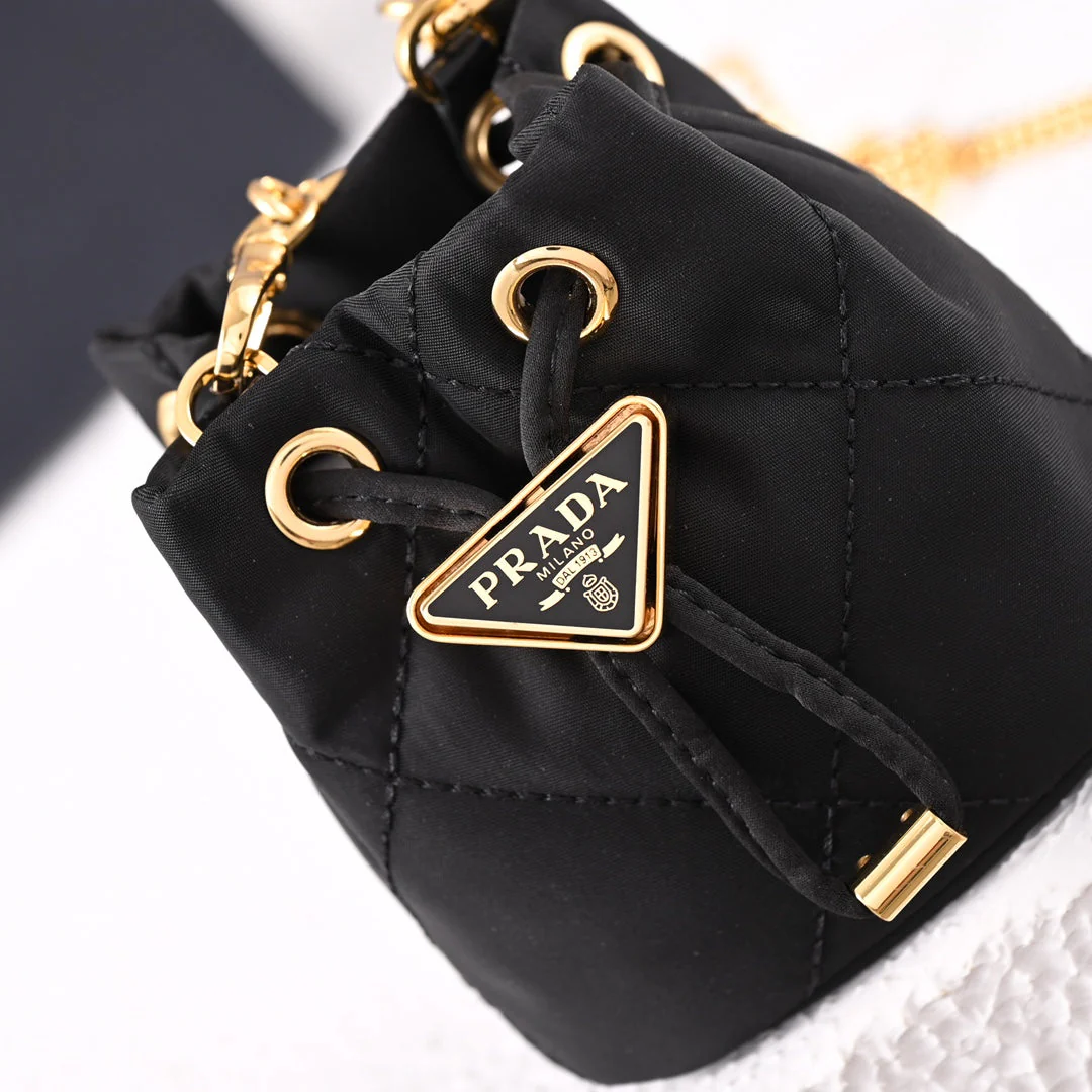 PD Re-Nylon mini-pouch