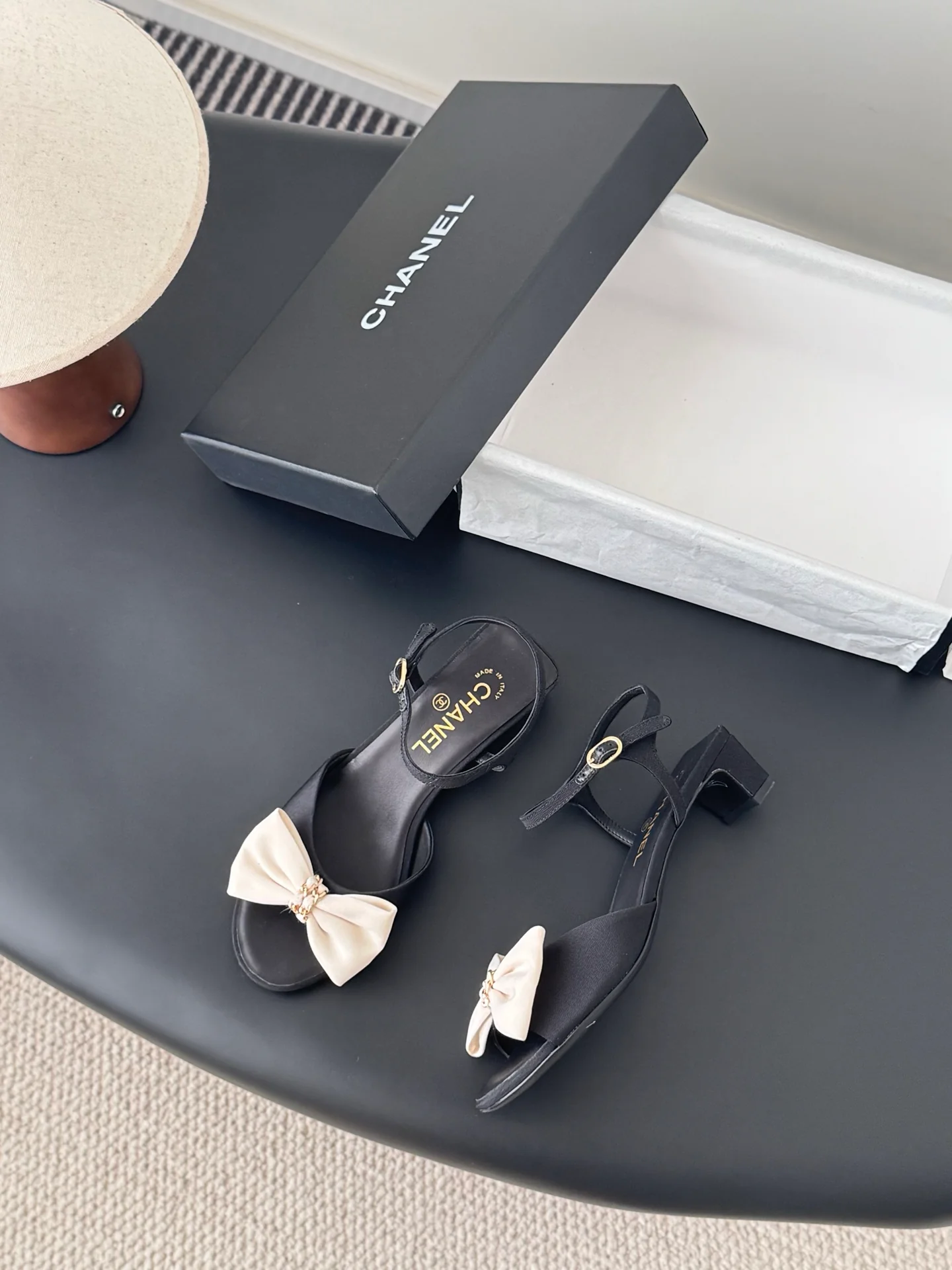 Chan 26ss bow sandel