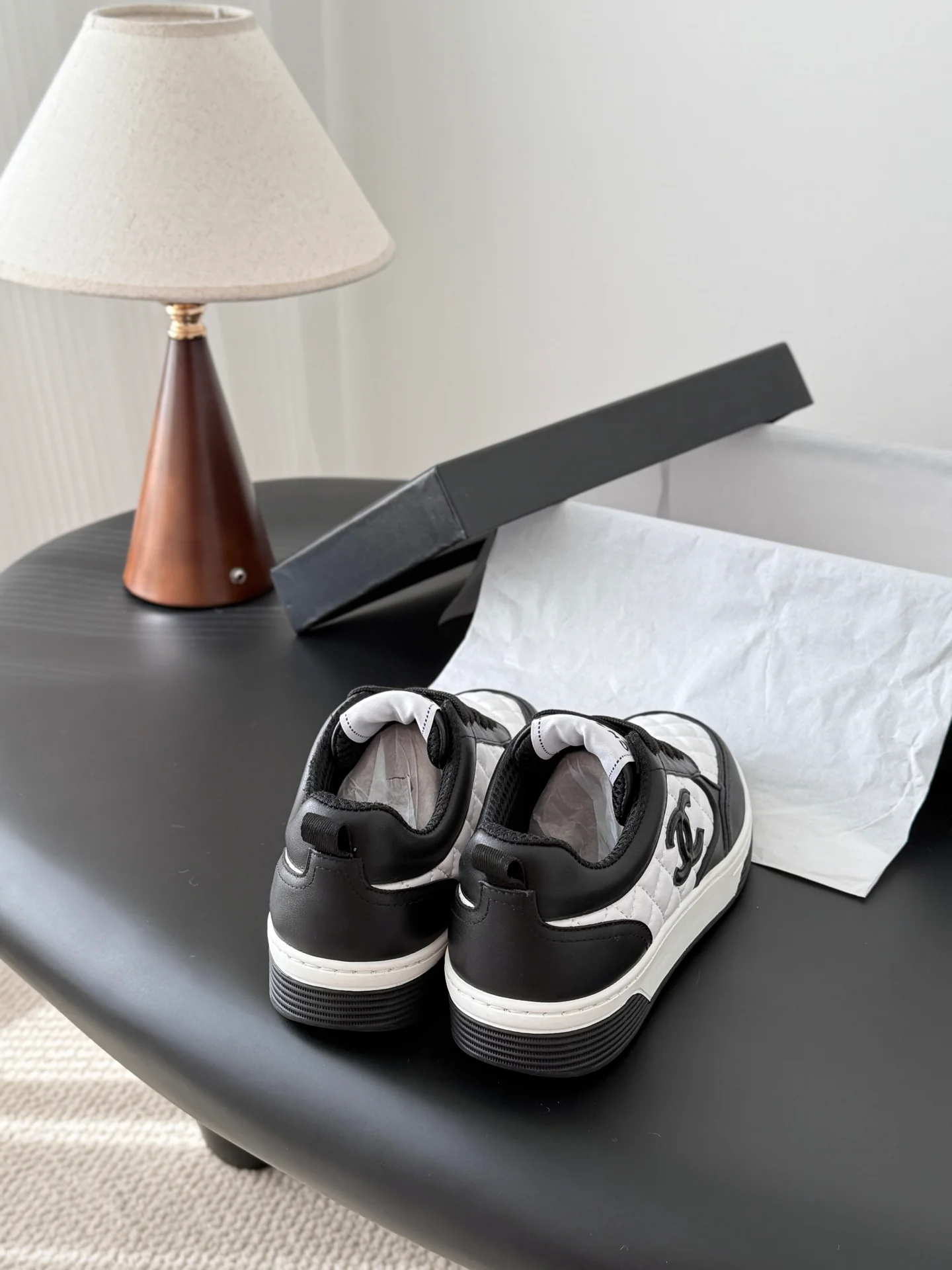Chan 25fw casual shoes sneaker