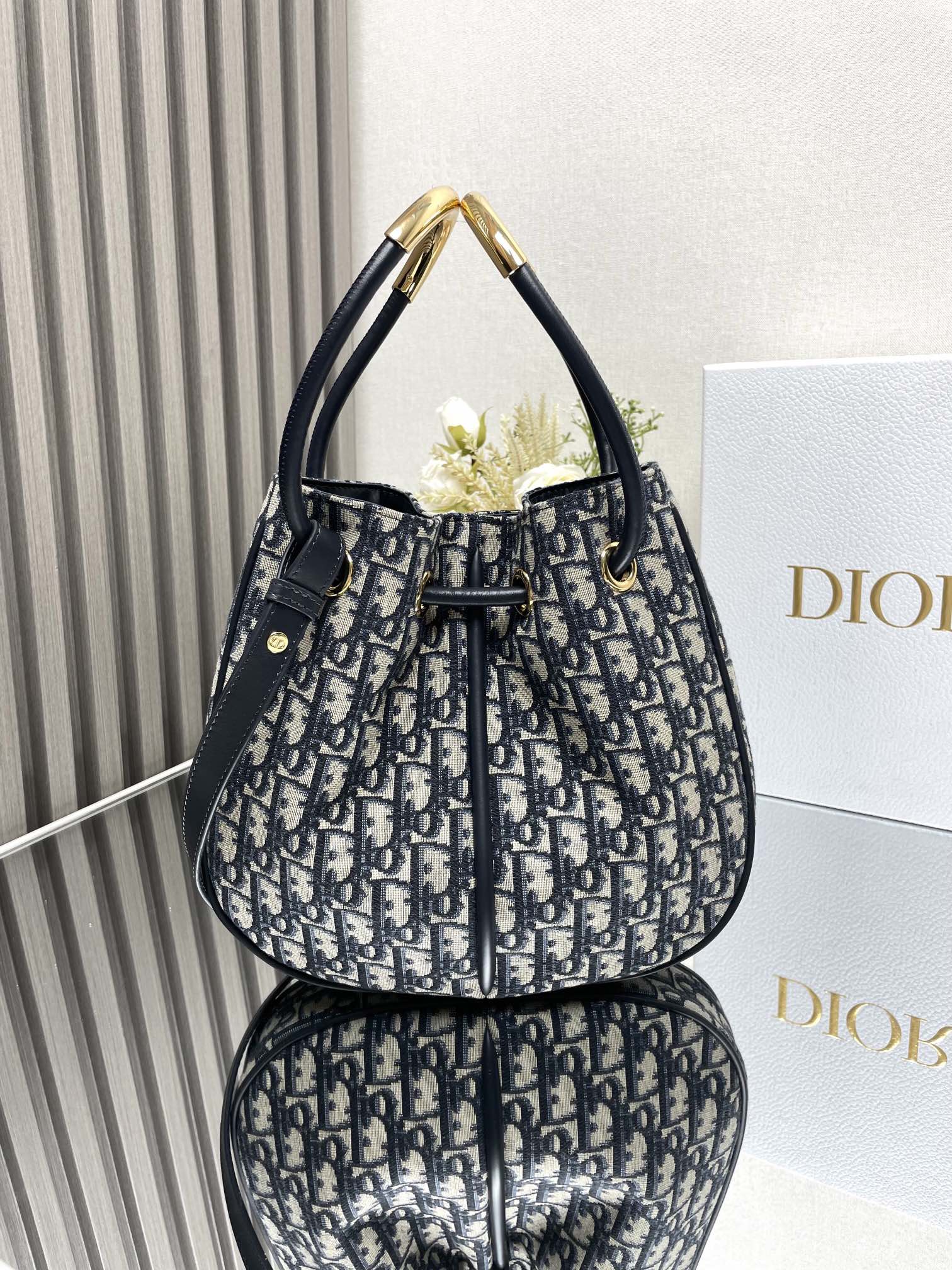 D Nolita Bag Blue
