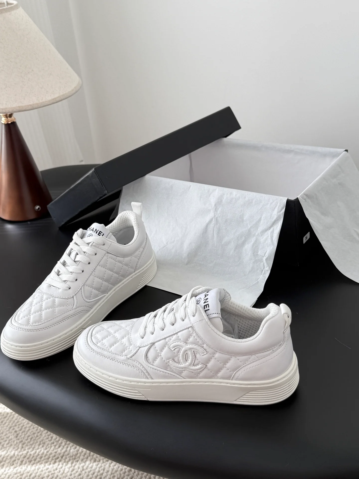 Chan 25fw casual shoes sneaker