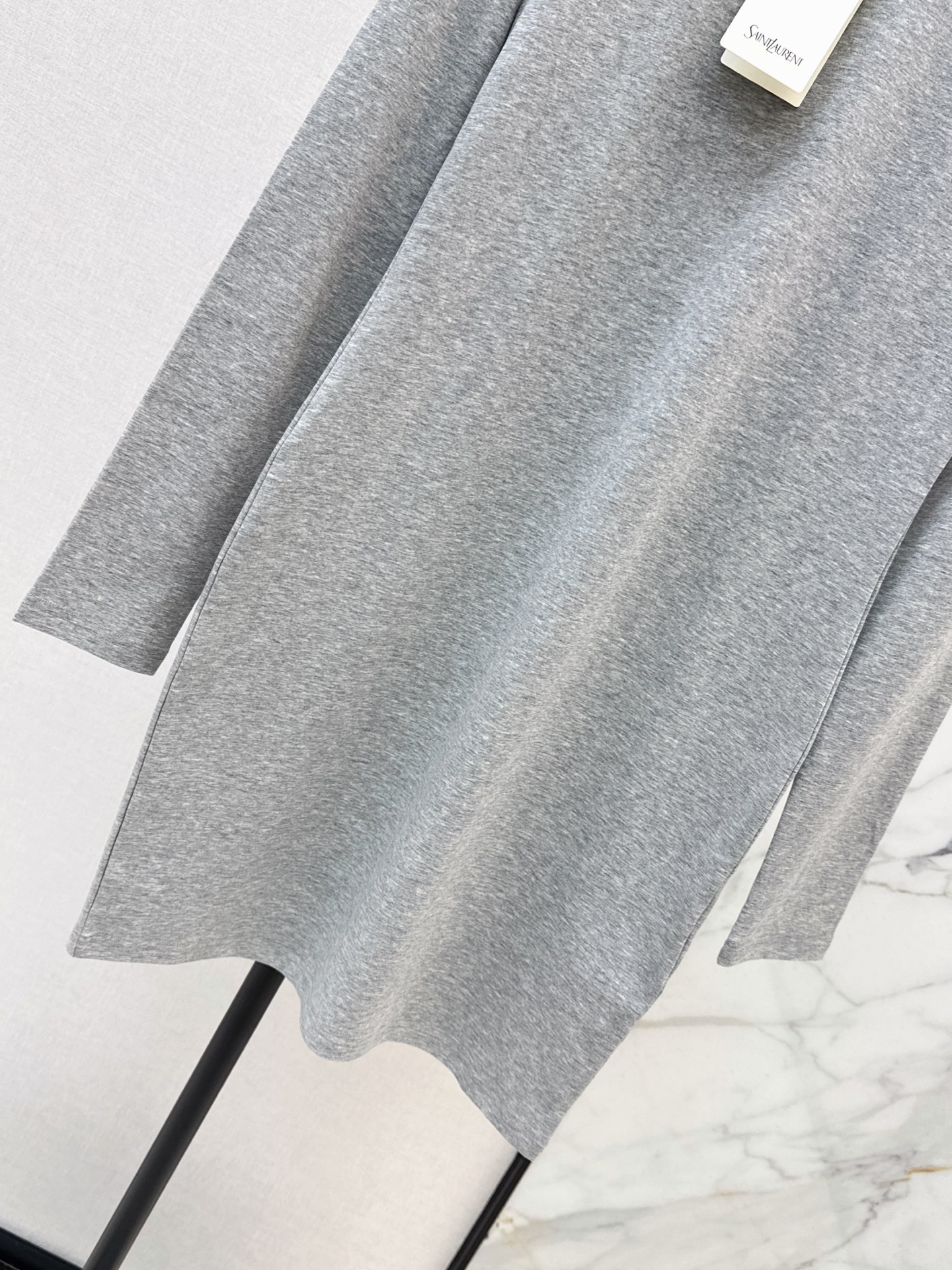 Sain 26fw long sleeve dress