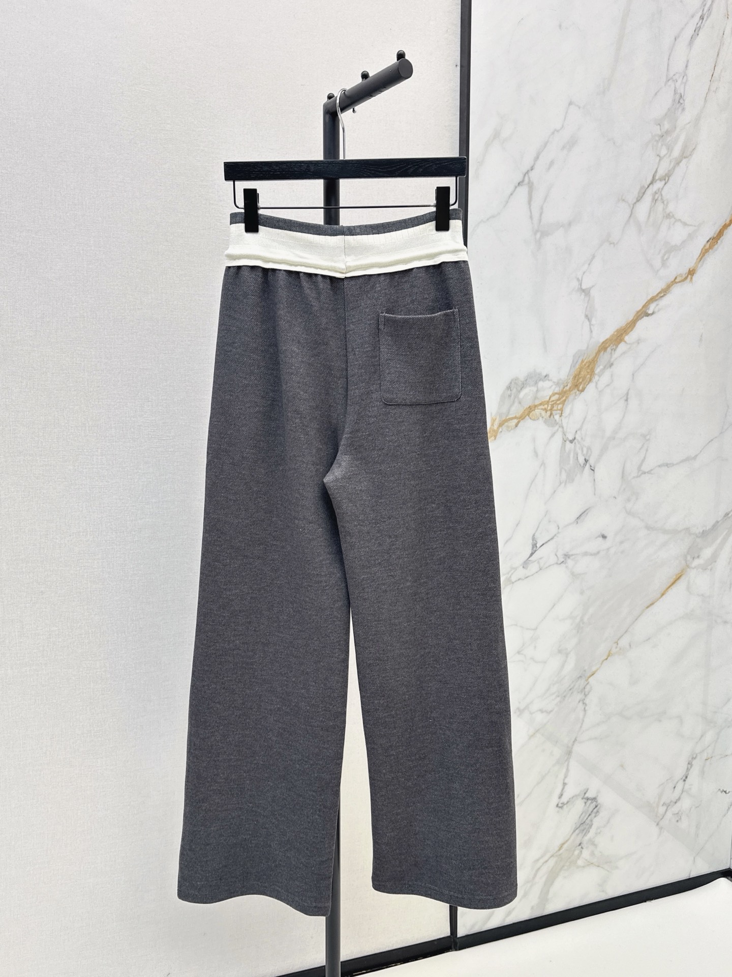 Alex 26fw wide-leg pants