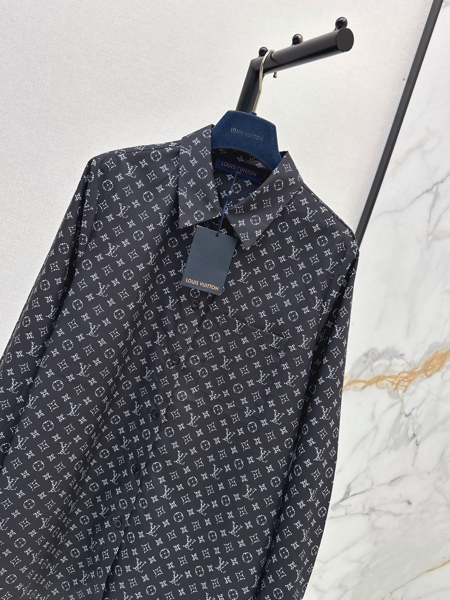 Loui 26ss claasic shirt