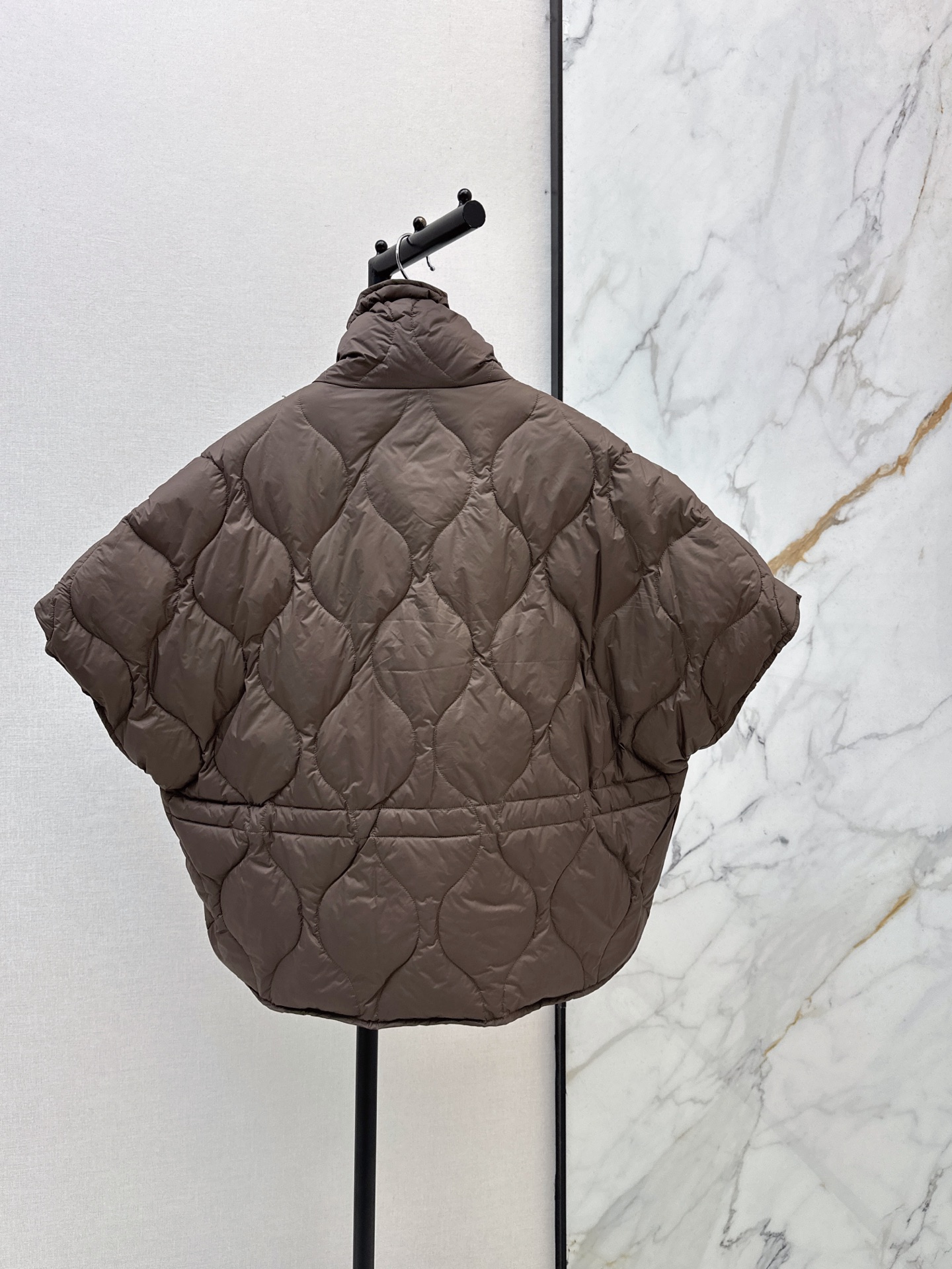 Max 26fw down vest jacket