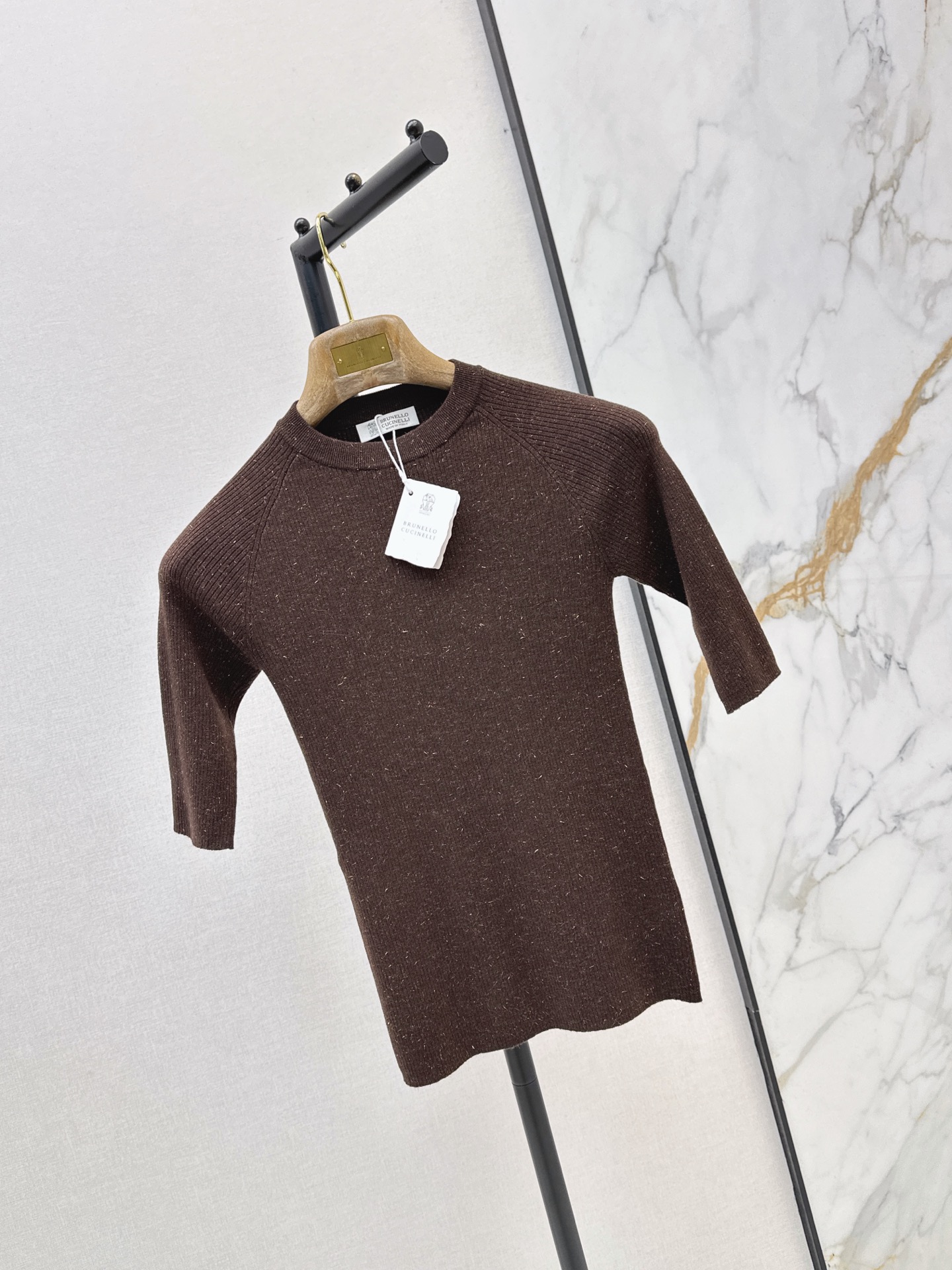 Brun 26fw knitwear