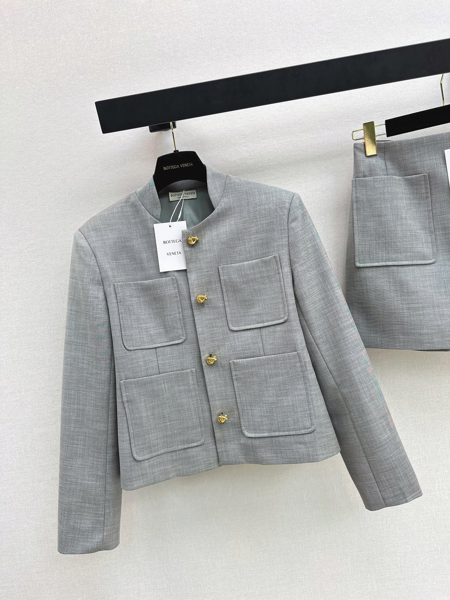 Bott 26fw elegant jacket