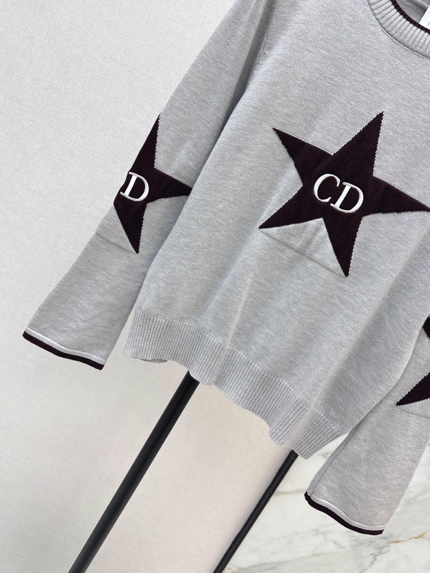CD 26fw wool sweater