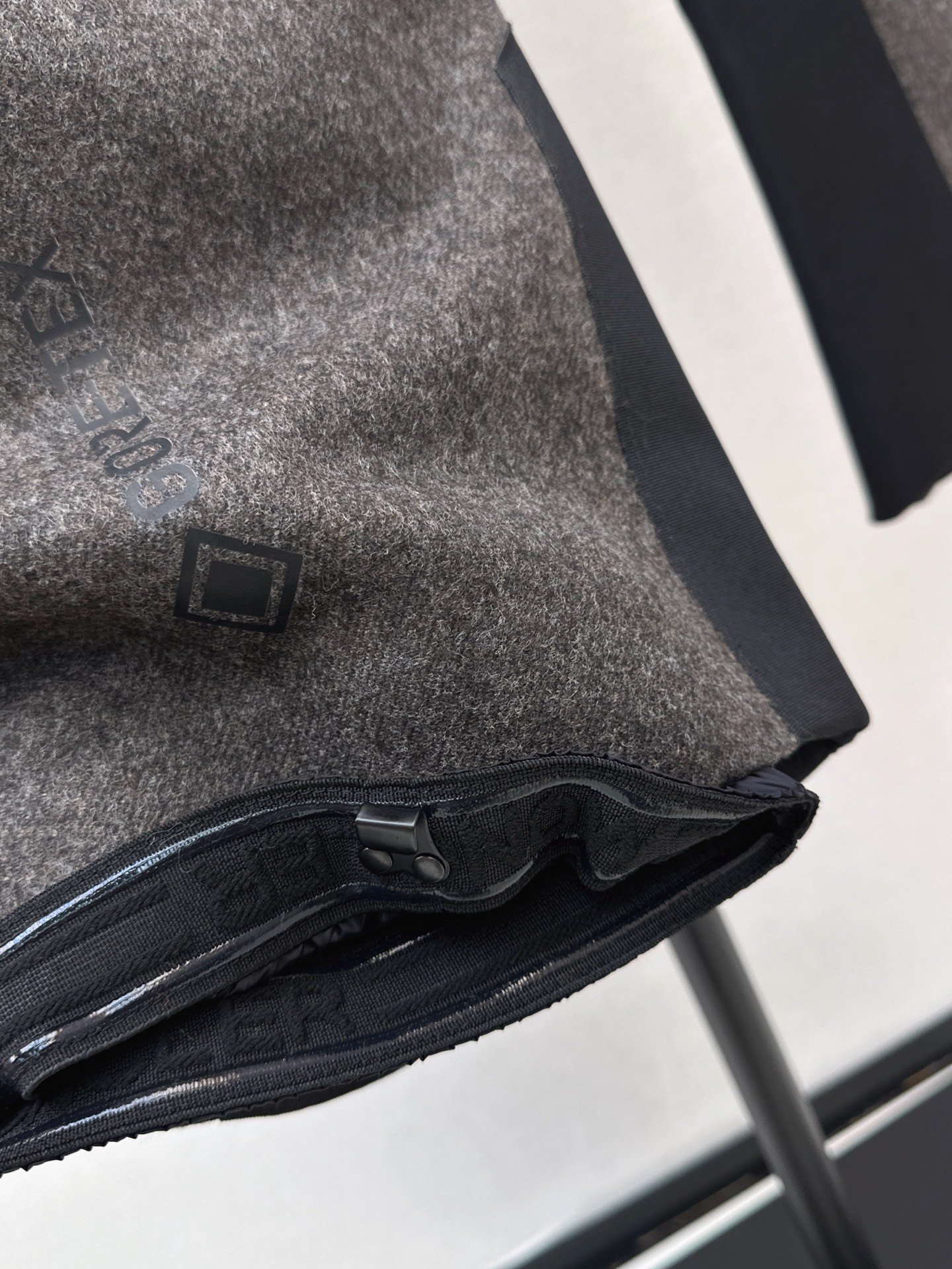 Monc 26fw techincal ski pants