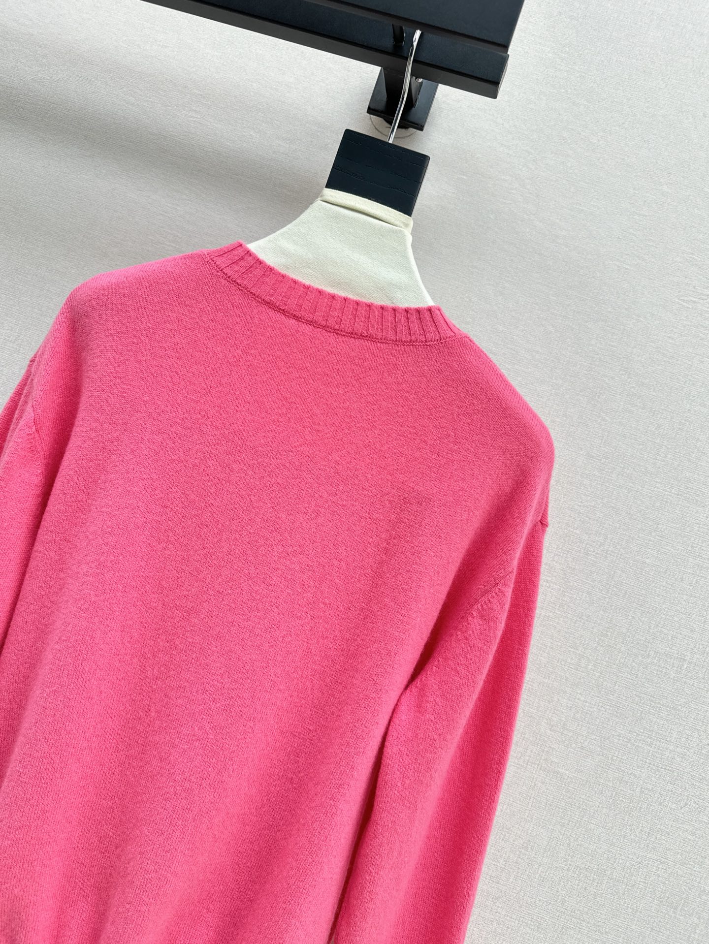 Loe 26fw wool sweater