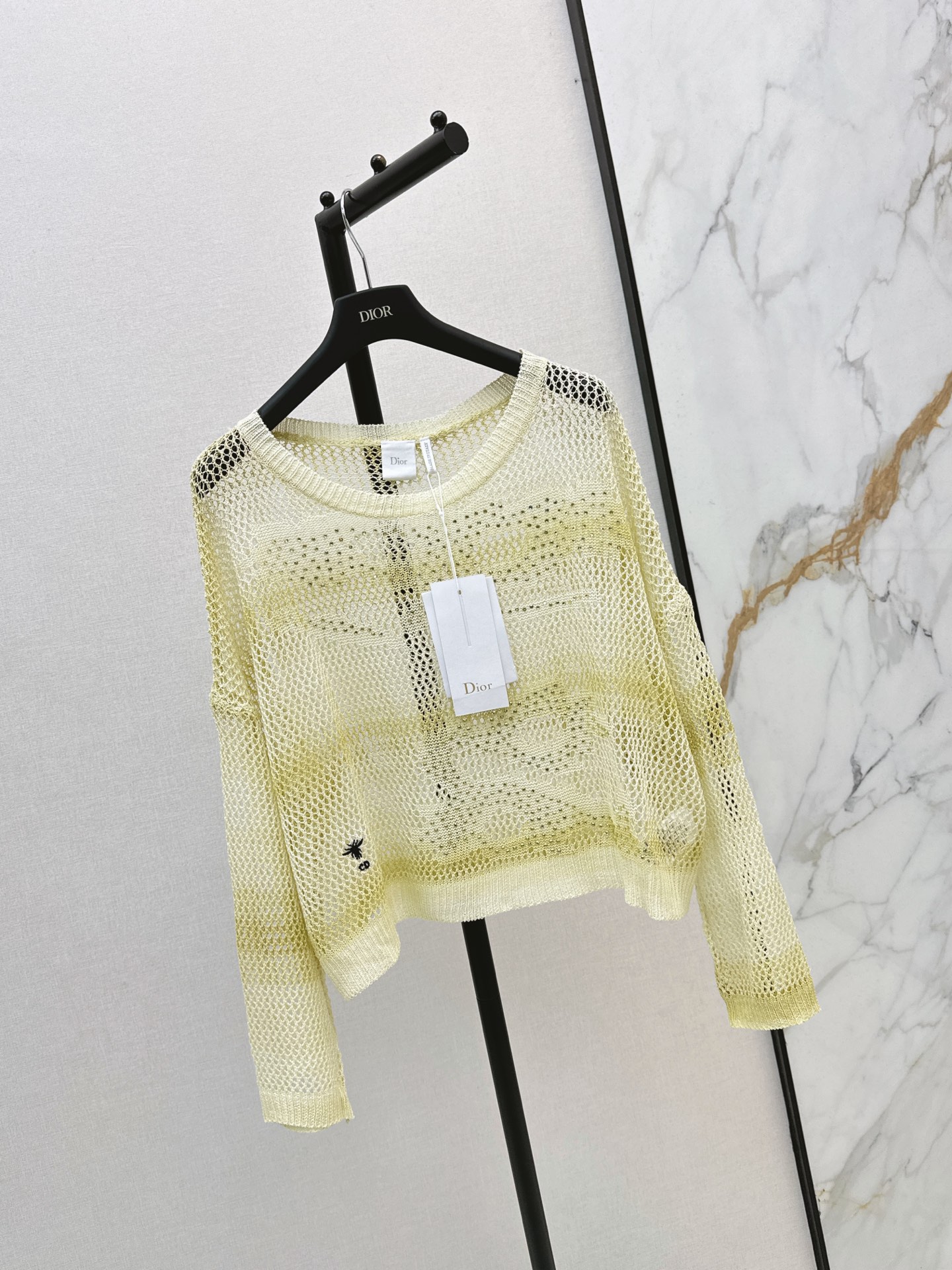 CD 26fw hollow knitwear