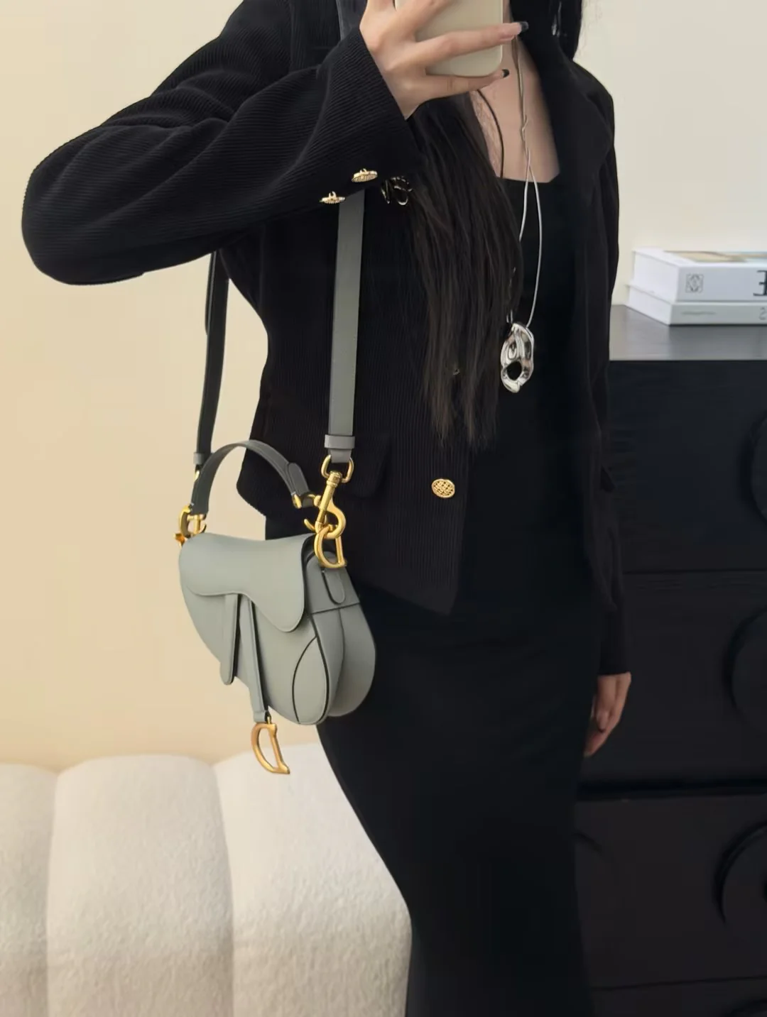 CD 26ss saddle bag