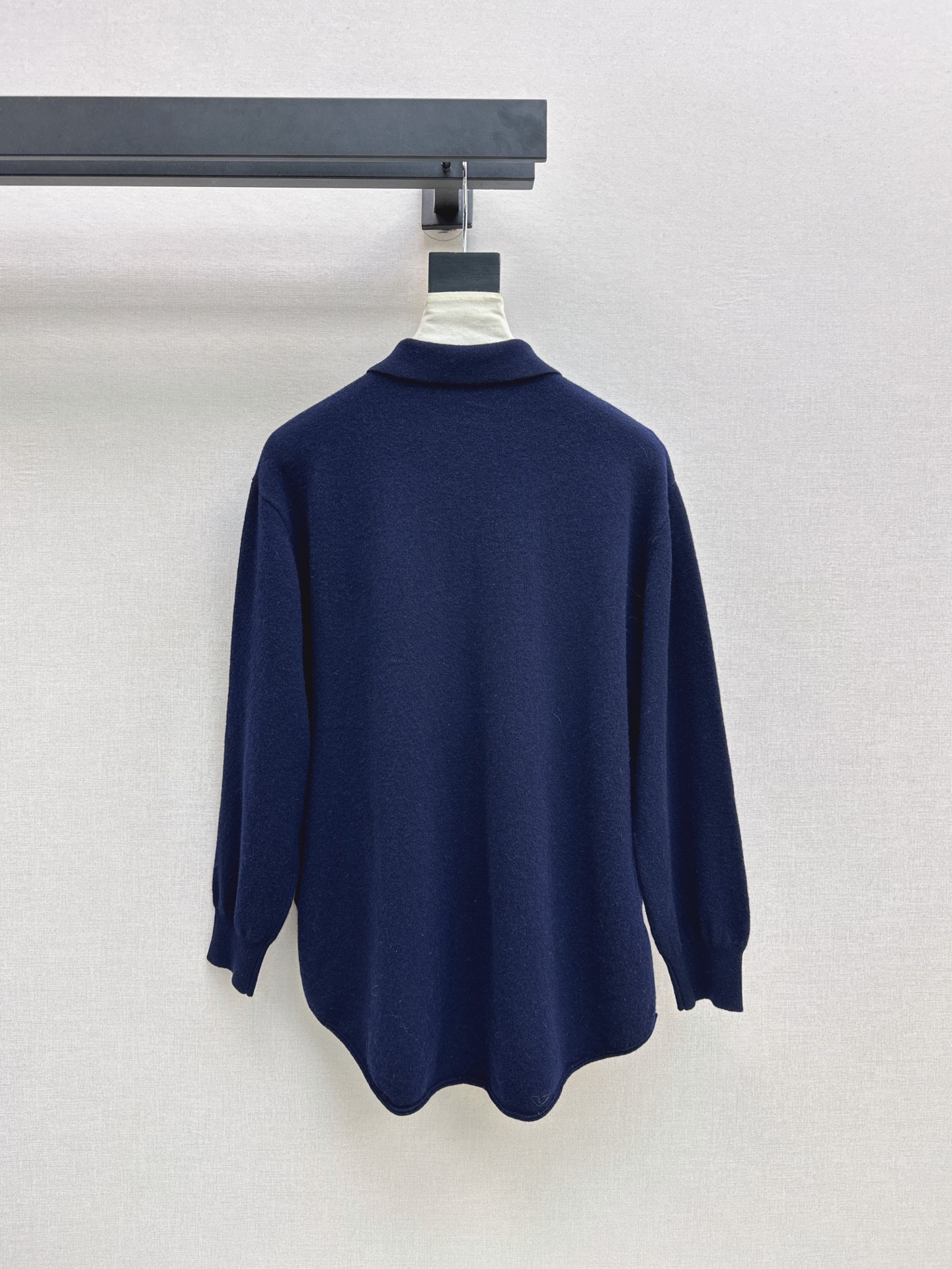 Ralp 26fw embroidery knitwear