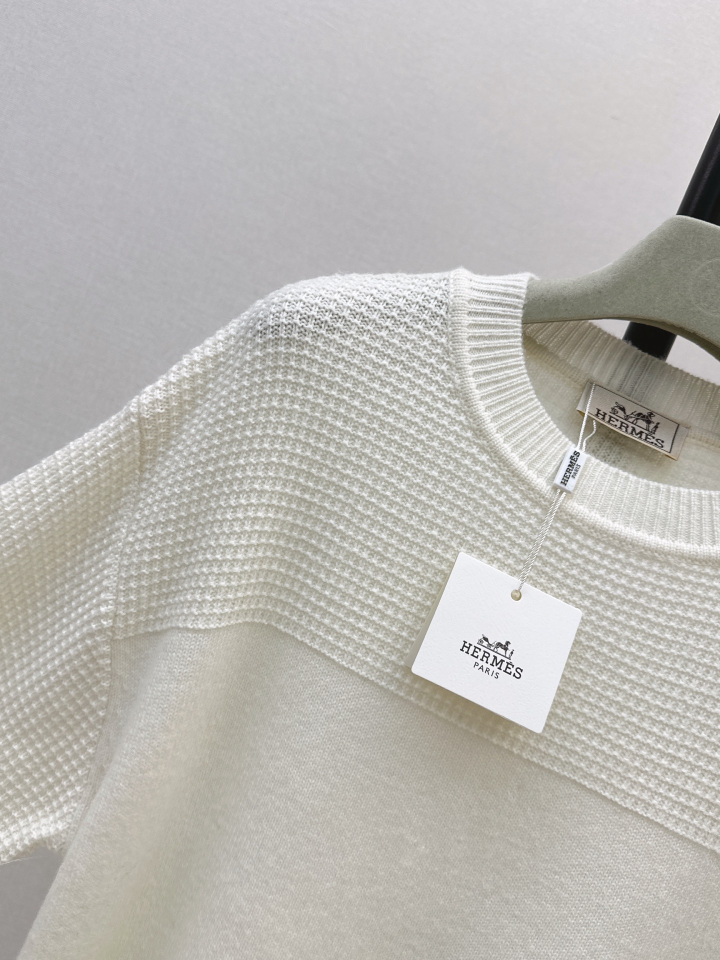 Her 26fw wool sweater