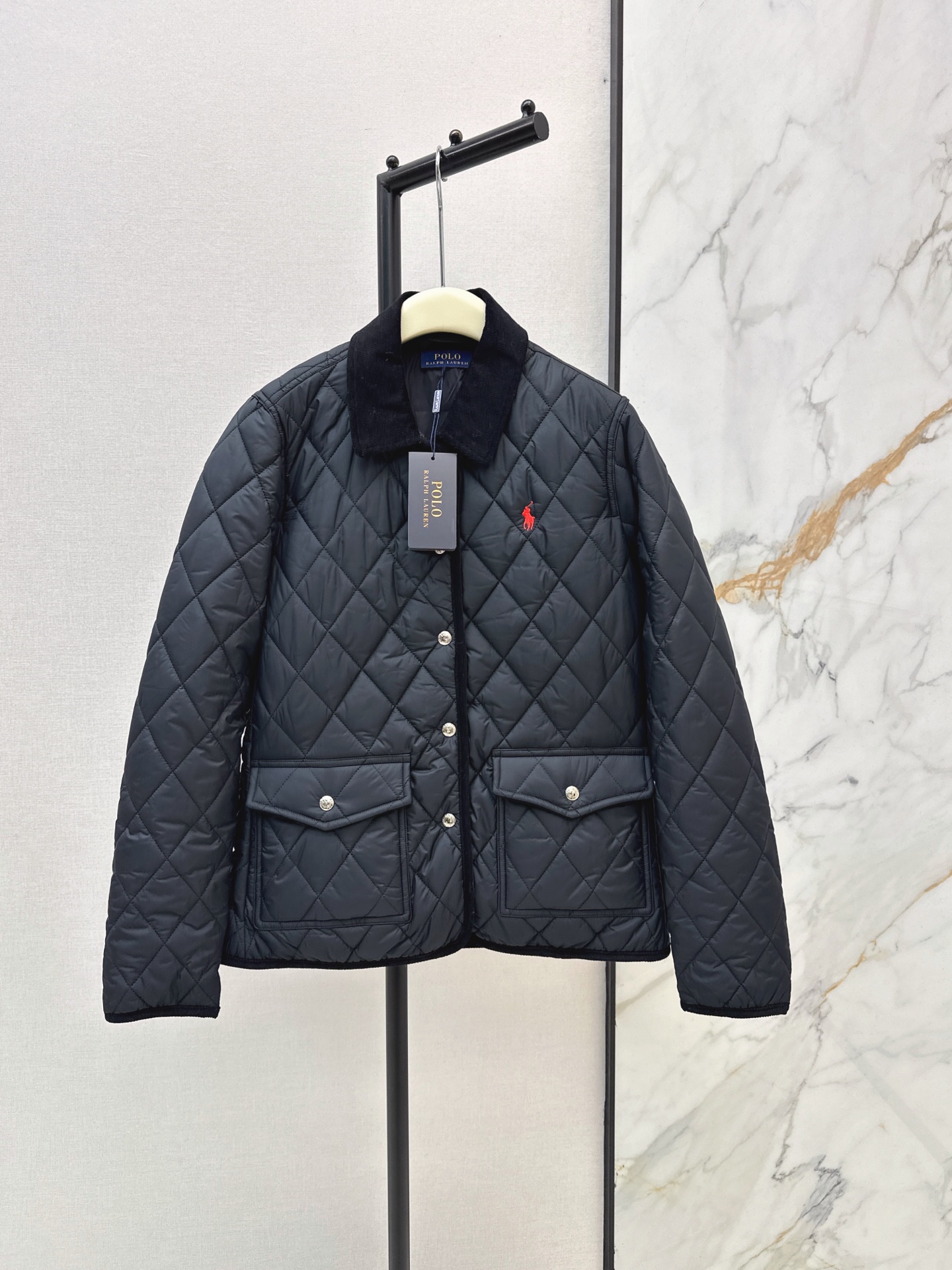 Ralp 26fw padded jacket