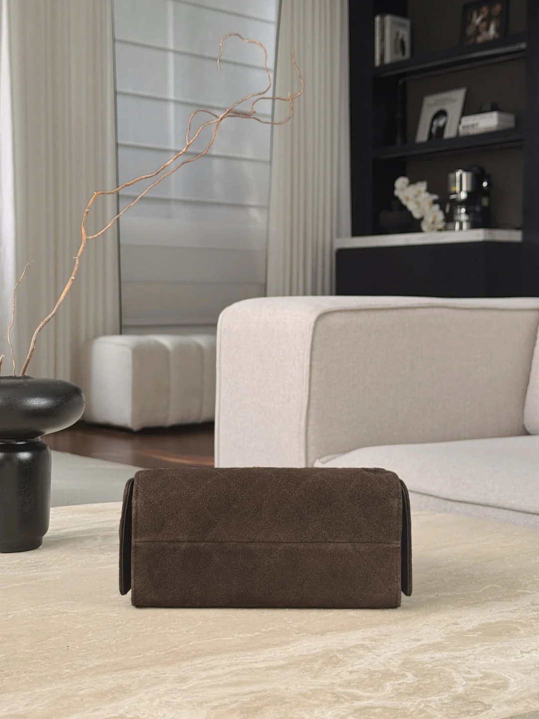 Chan 26C hobo bag